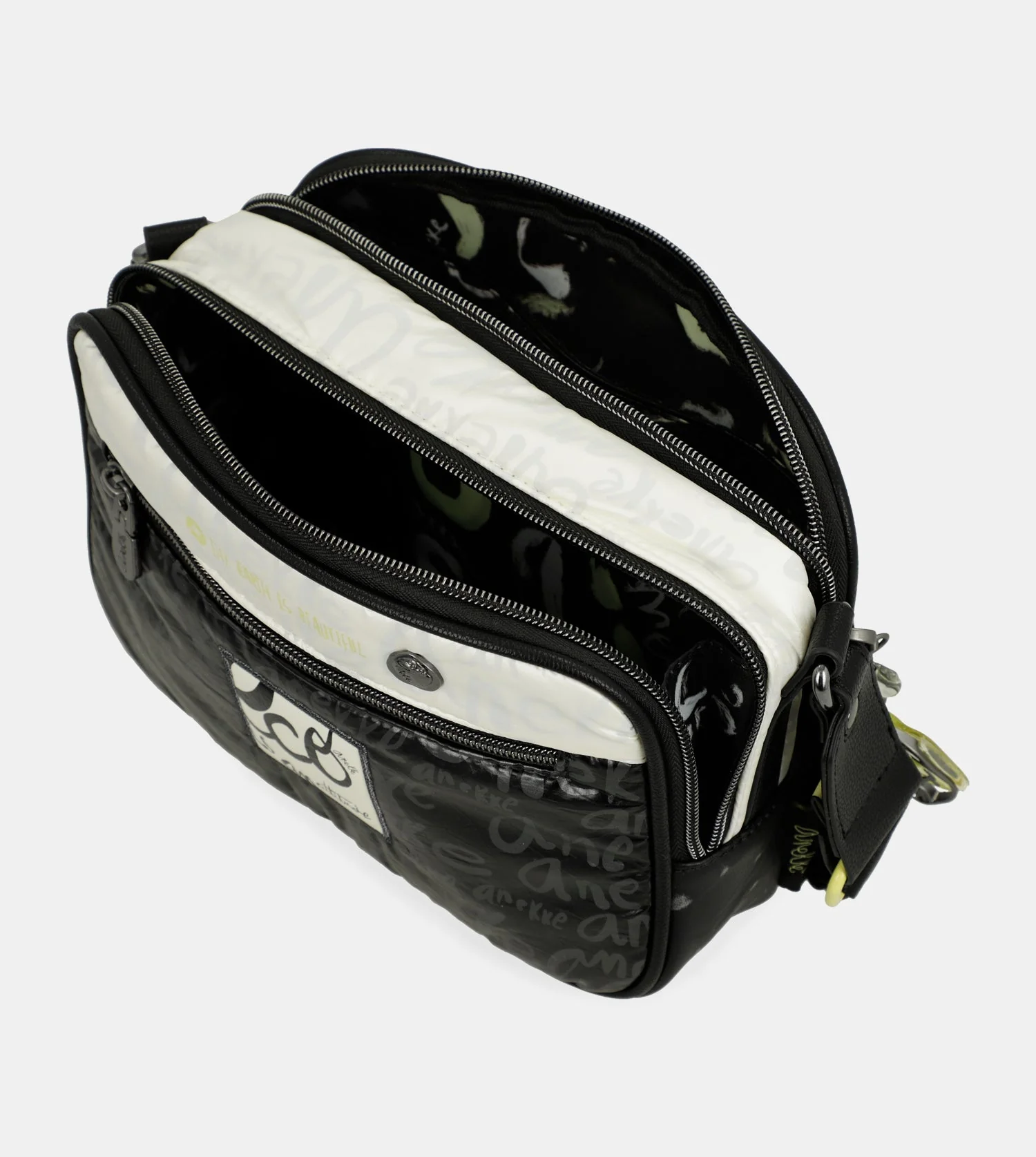 Bandolera 2 compartimentos Nature Towanda - Image 9