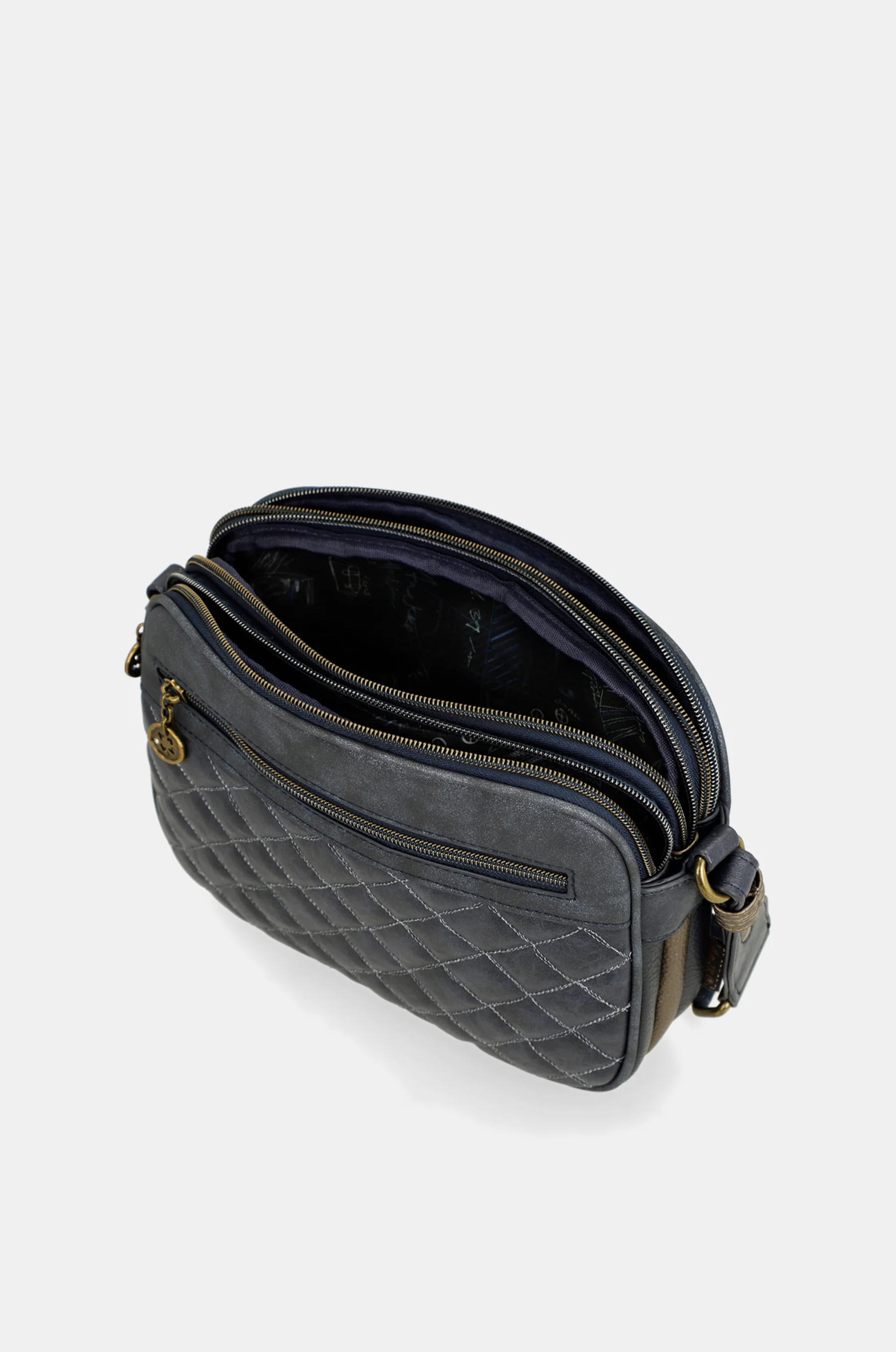 Bandolera 3 compartimentos Boutique - Image 6