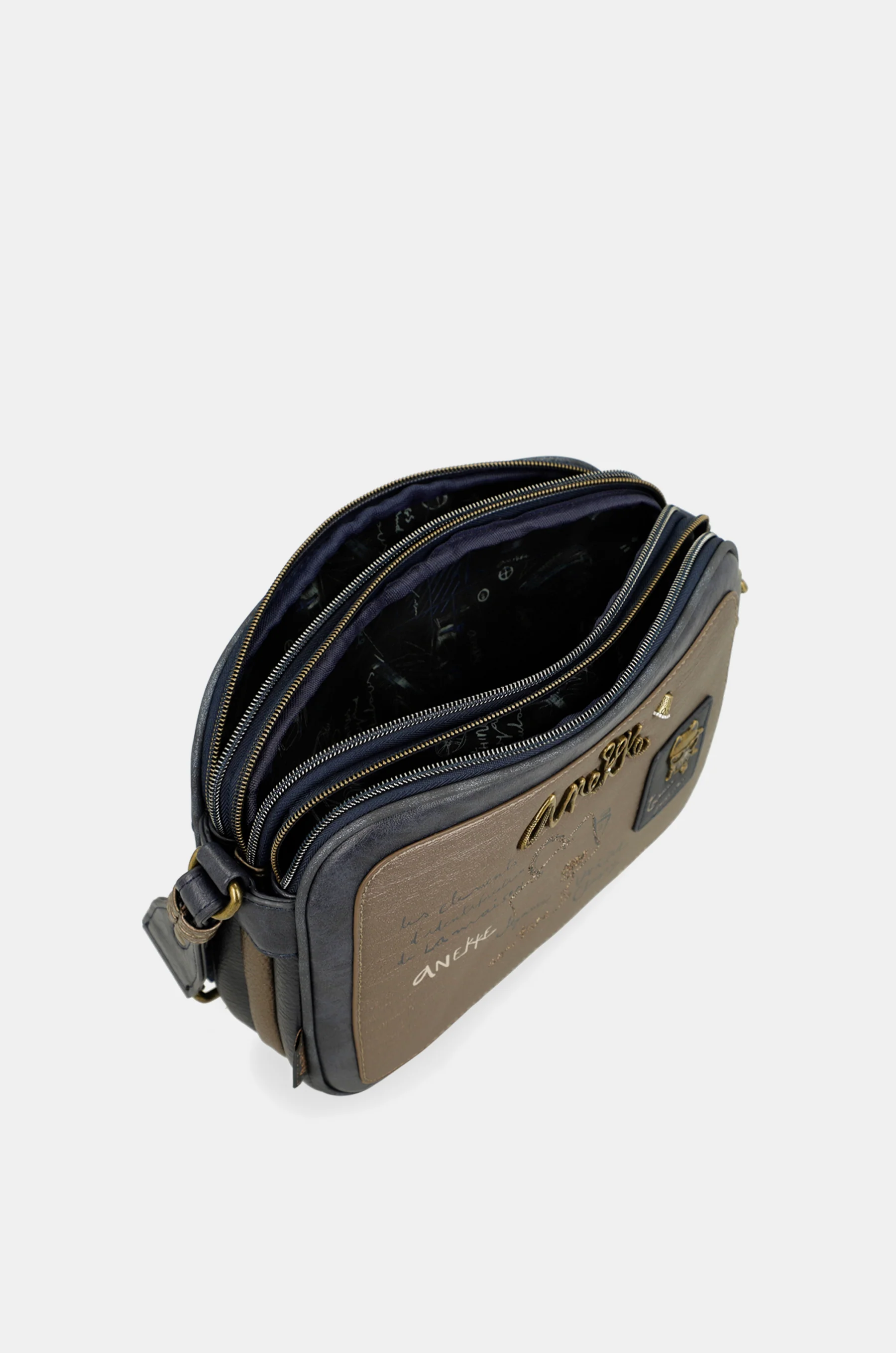 Bandolera 3 compartimentos Boutique - Image 7