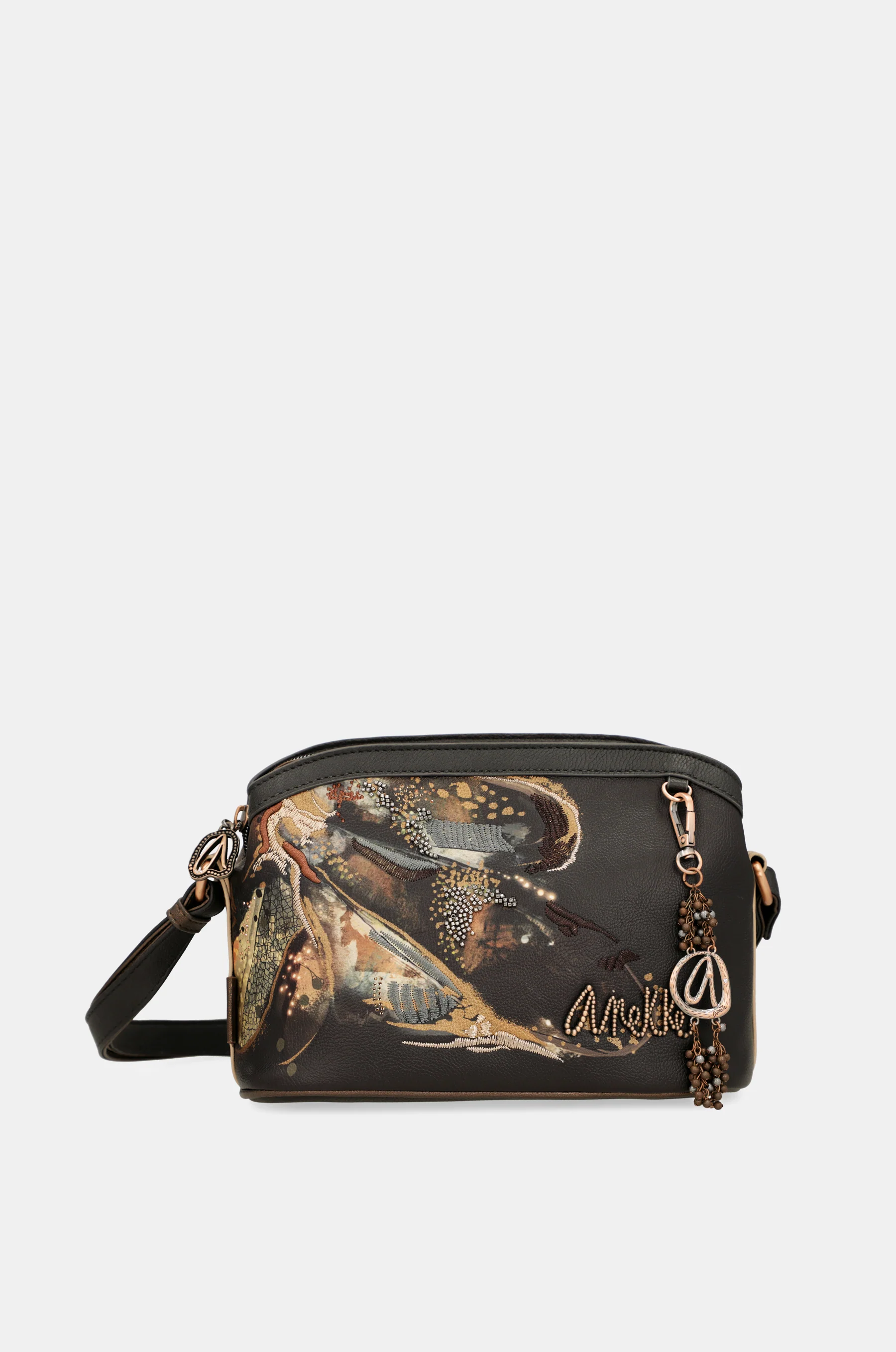 Bandolera 3 compartimentos Wings