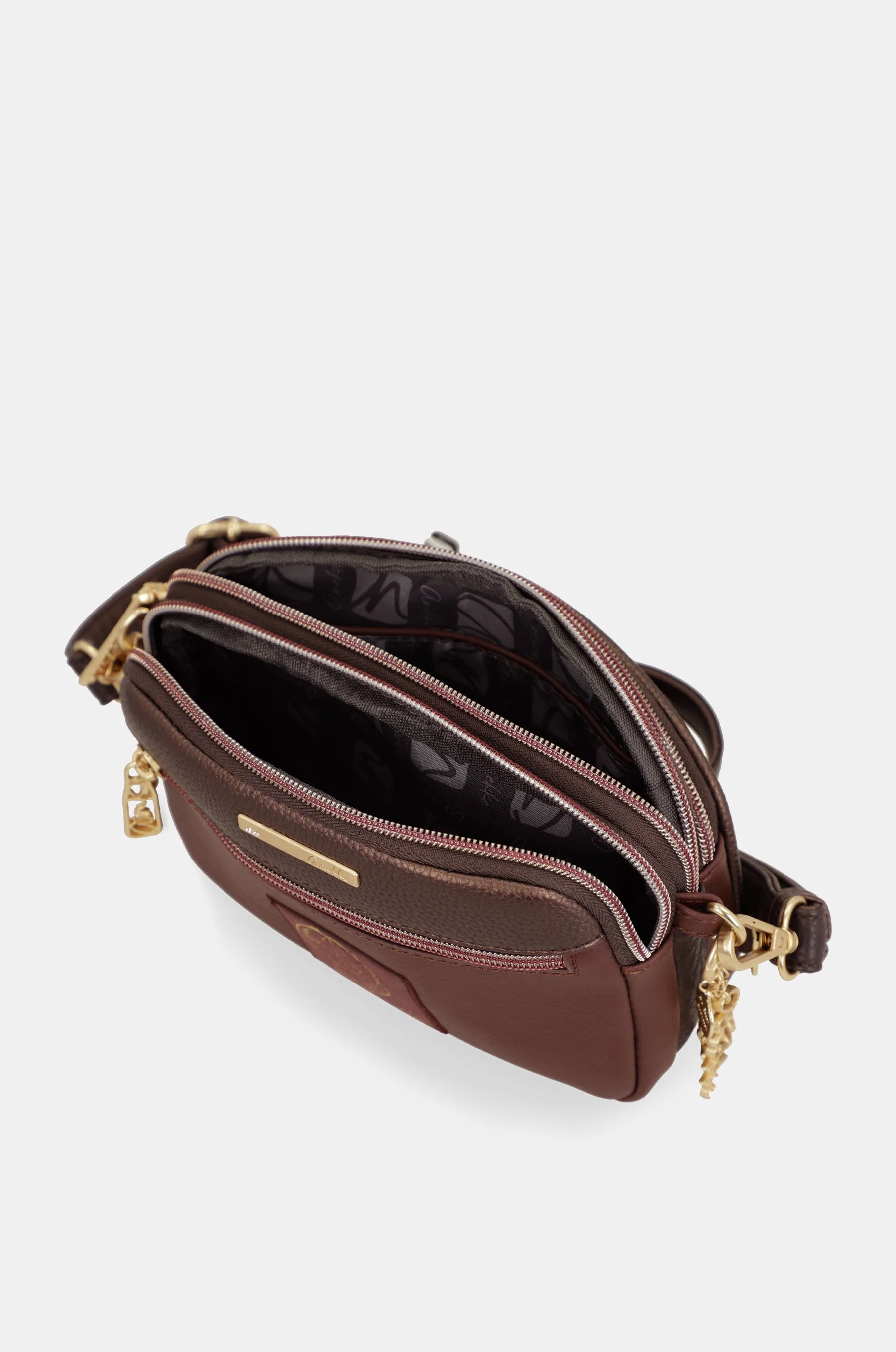 Bandolera Burgundy - Image 10