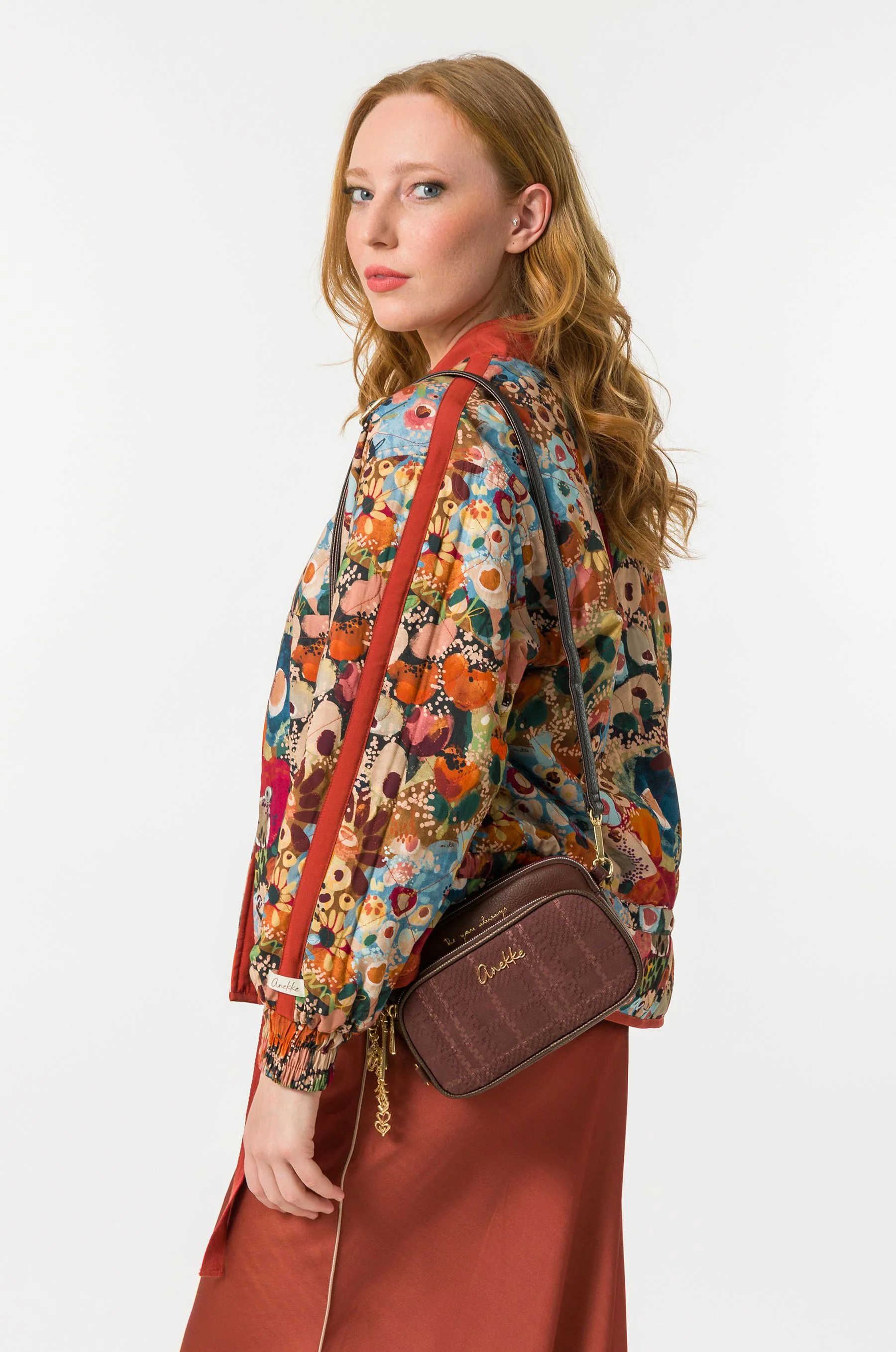 Bandolera Burgundy - Image 2