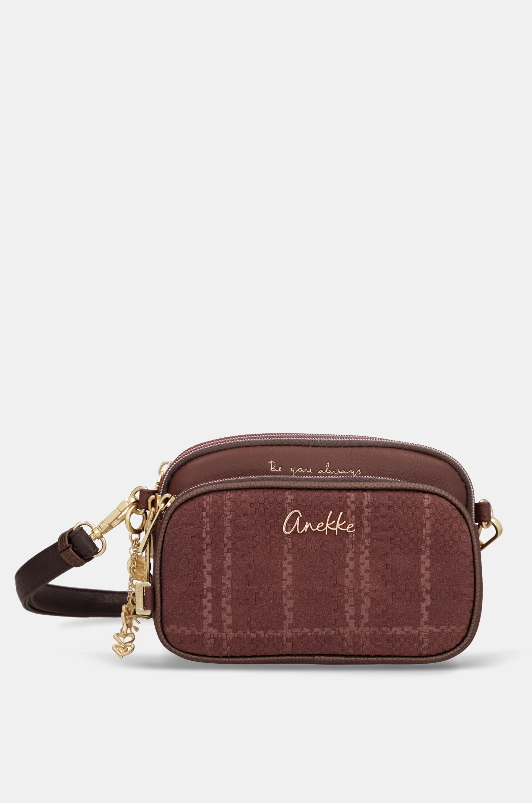 Bandolera Burgundy - Image 3