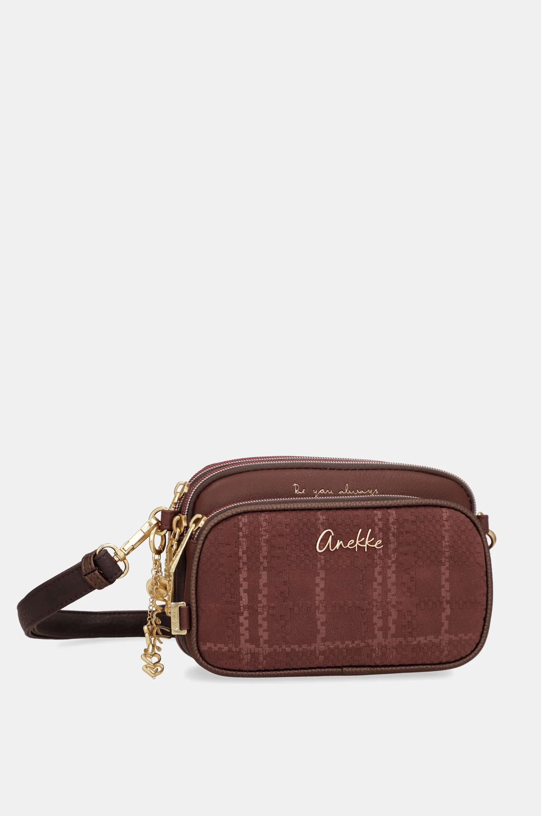 Bandolera Burgundy - Image 4