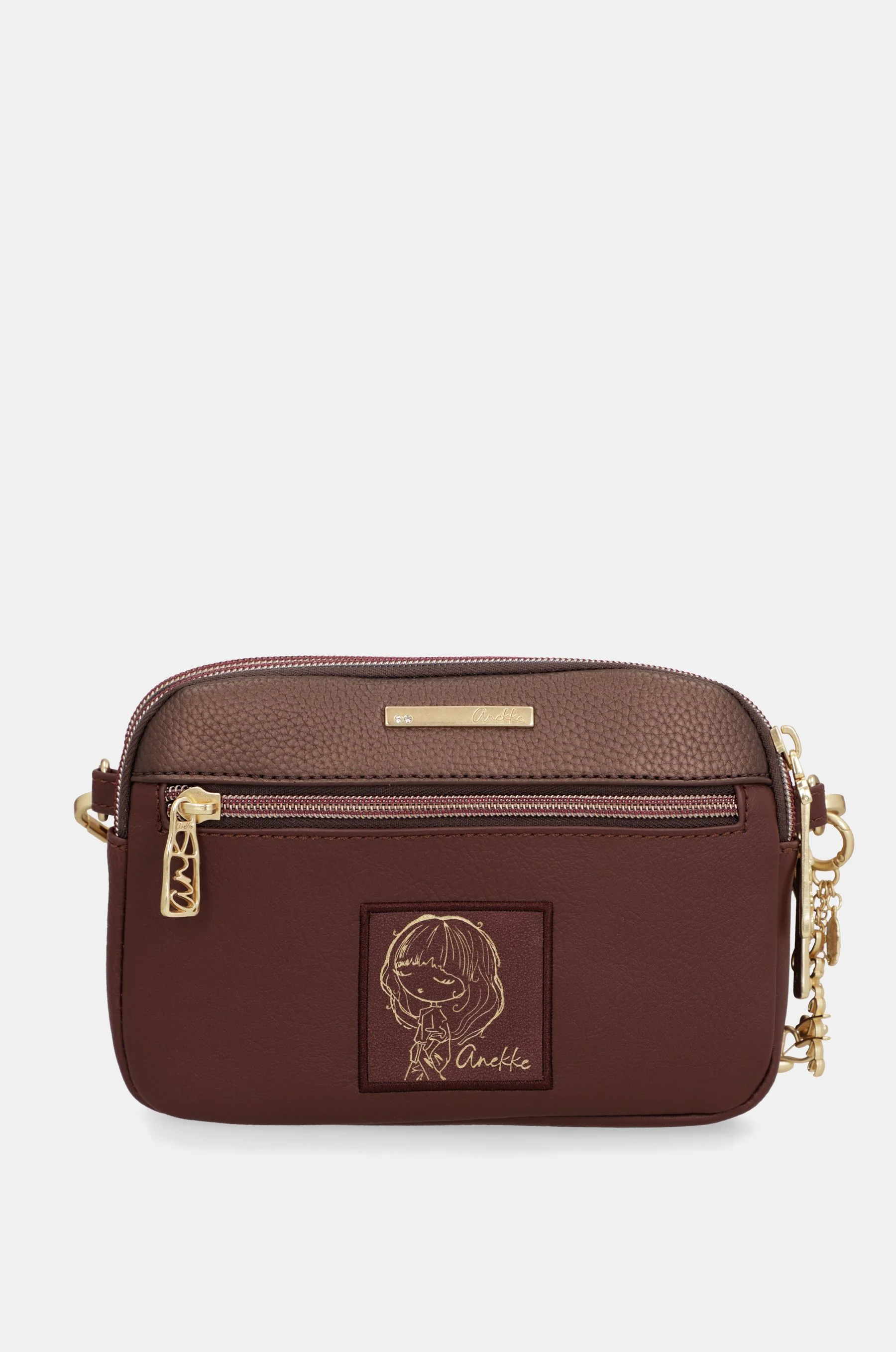 Bandolera Burgundy - Image 6