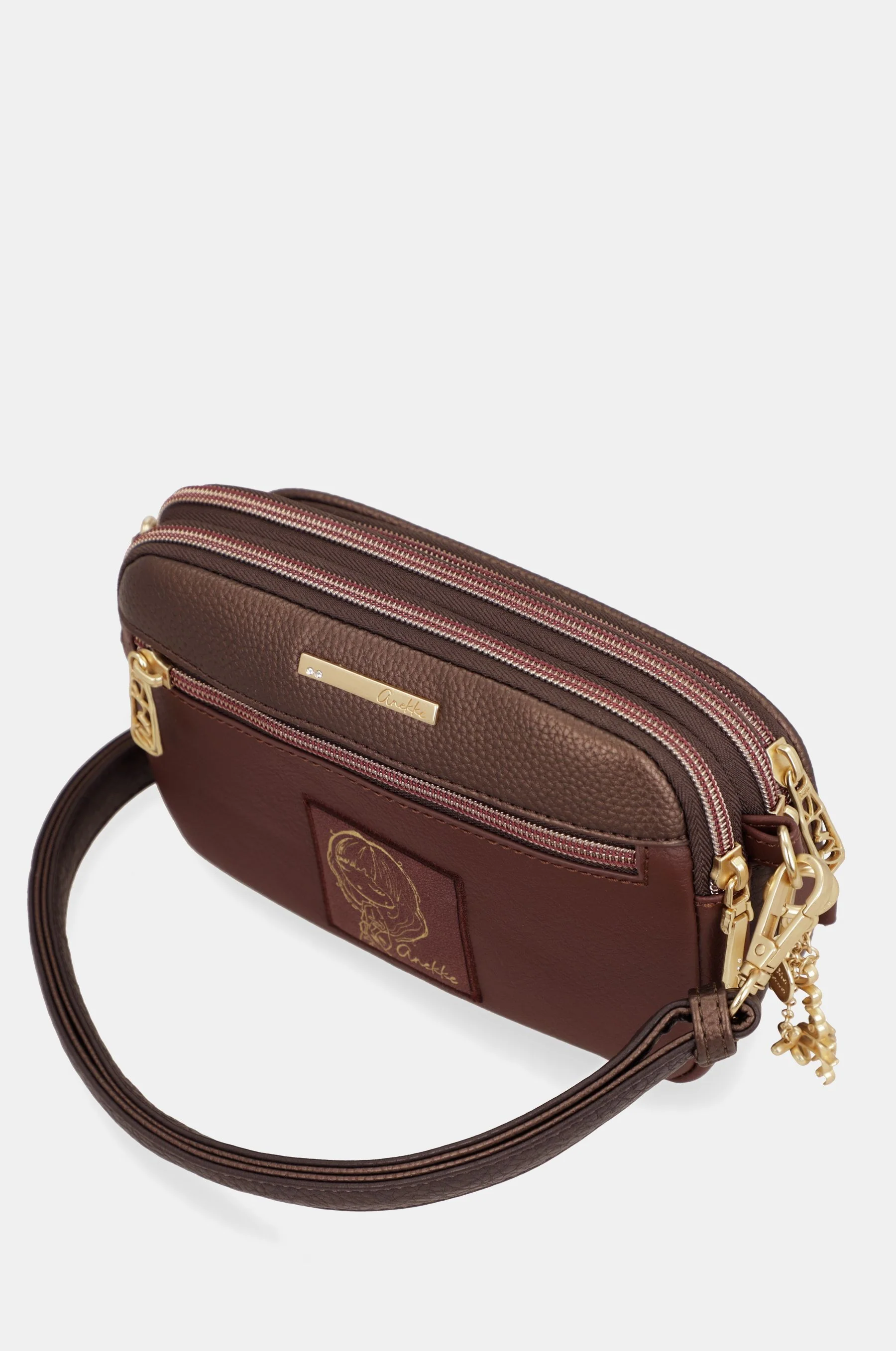 Bandolera Burgundy - Image 8