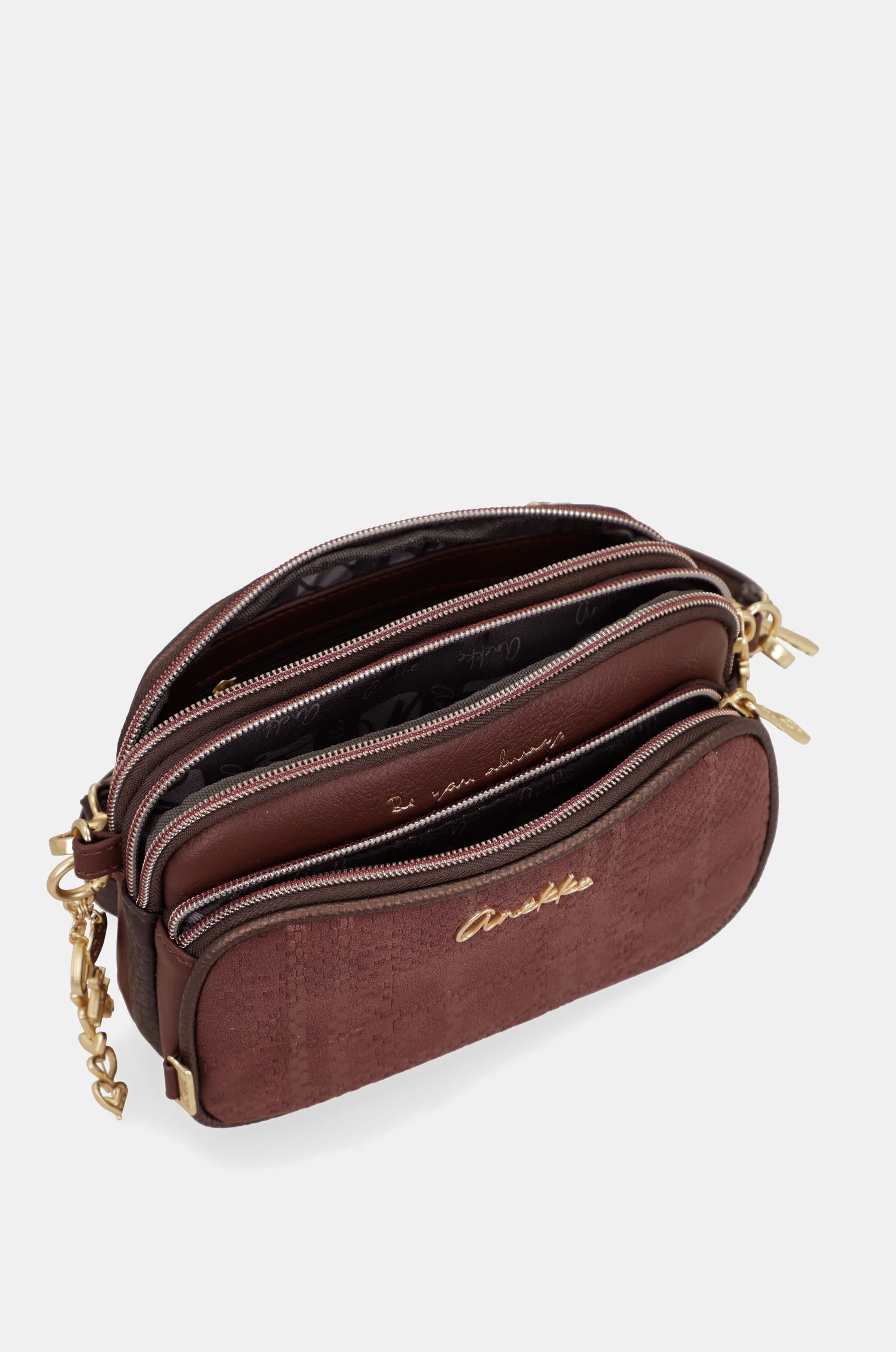 Bandolera Burgundy - Image 9