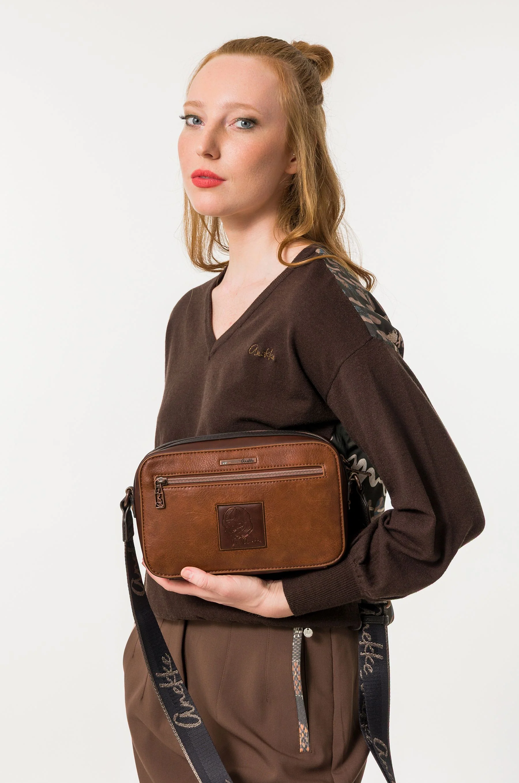 Bandolera Camel - Image 10