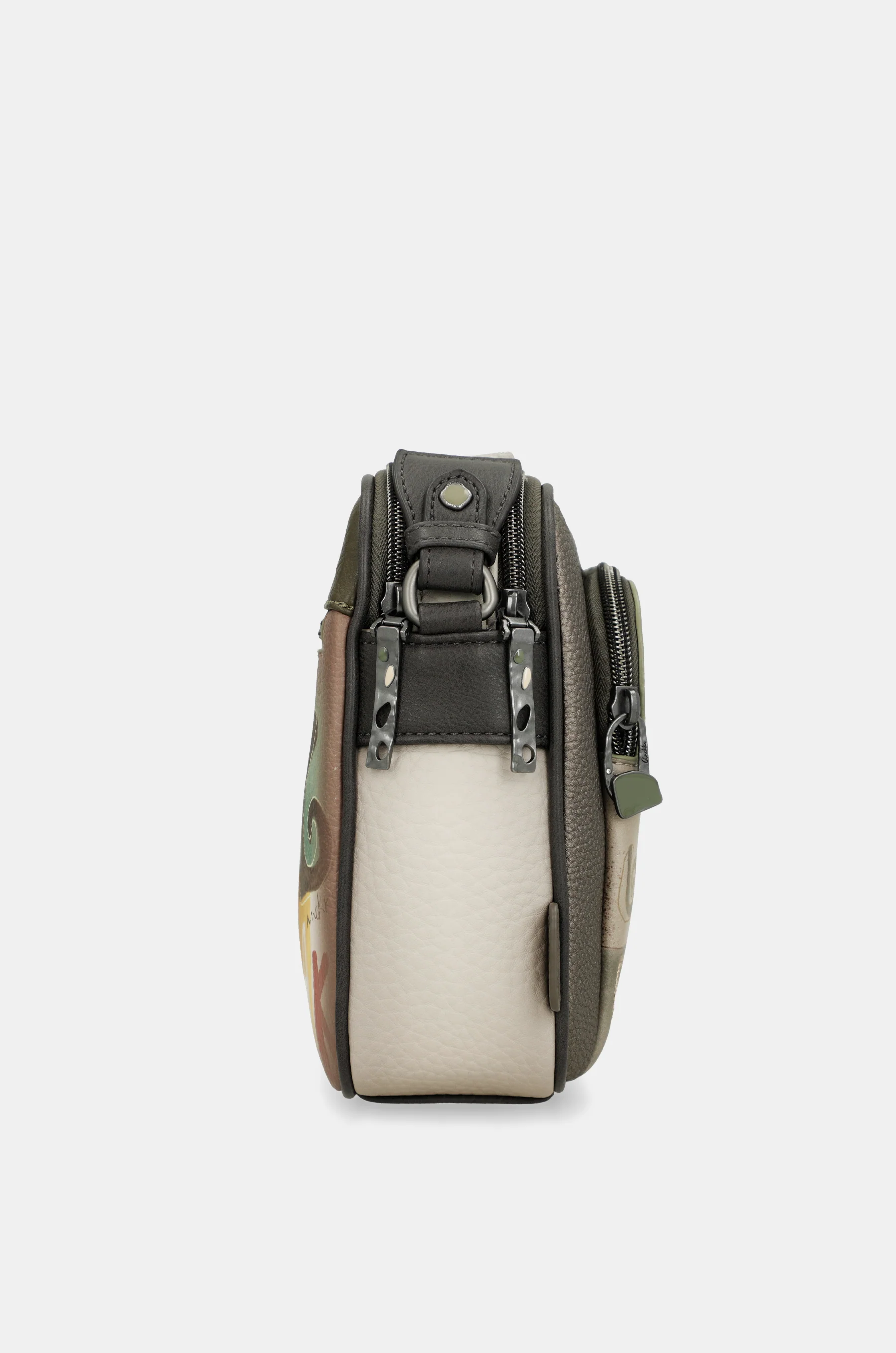 Bandolera con bolsillo frontal Muse - Image 4