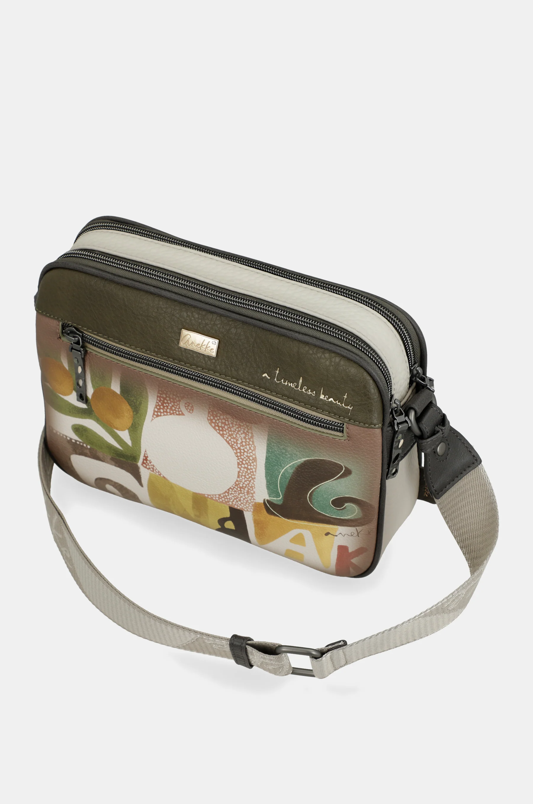 Bandolera con bolsillo frontal Muse - Image 5