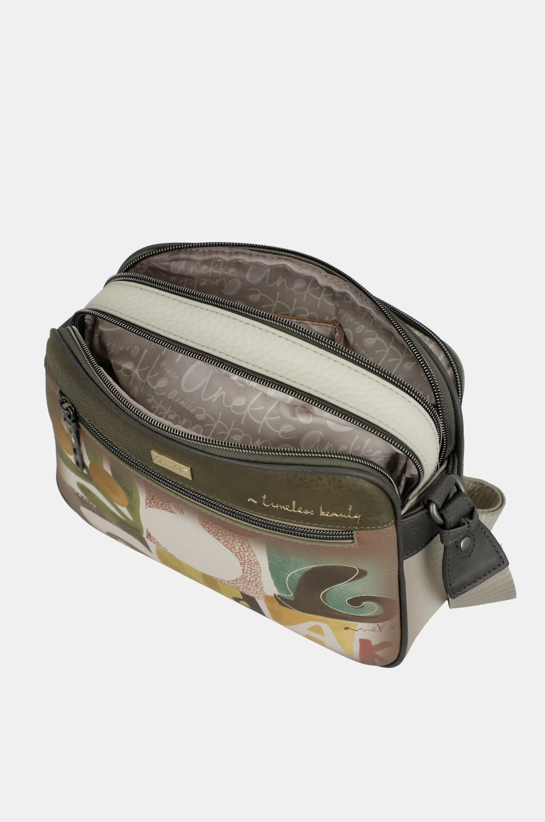 Bandolera con bolsillo frontal Muse - Image 7
