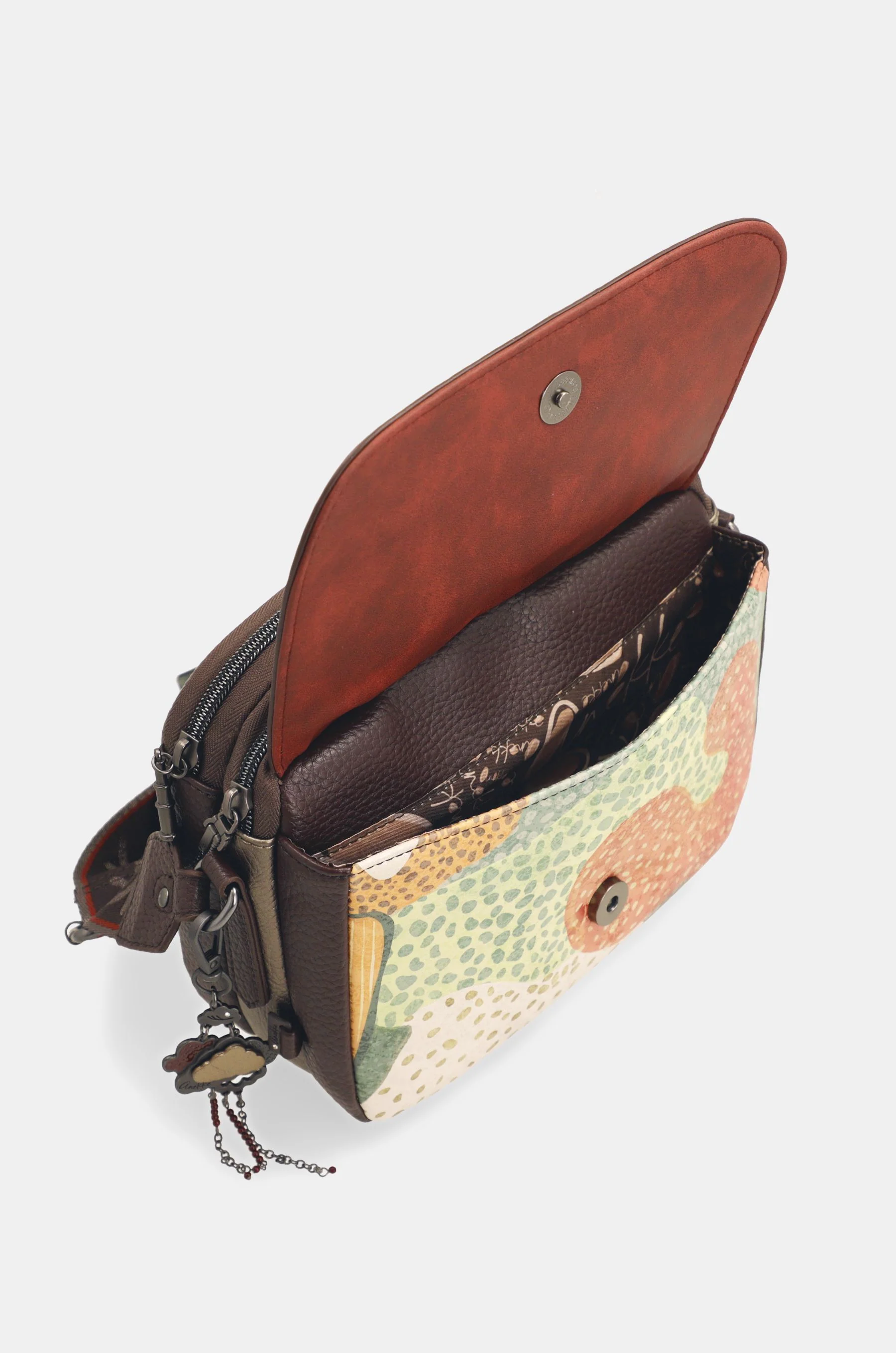 Bandolera con solapa Odyssey - Image 10