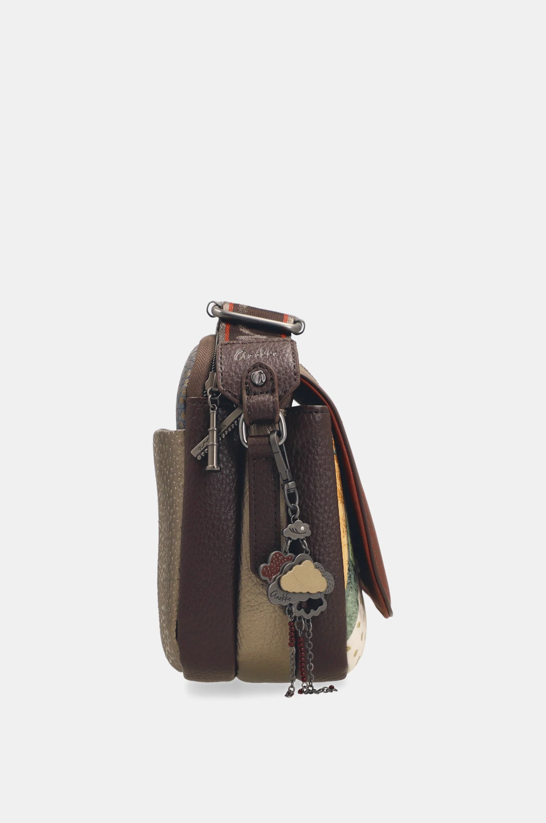 Bandolera con solapa Odyssey - Image 7