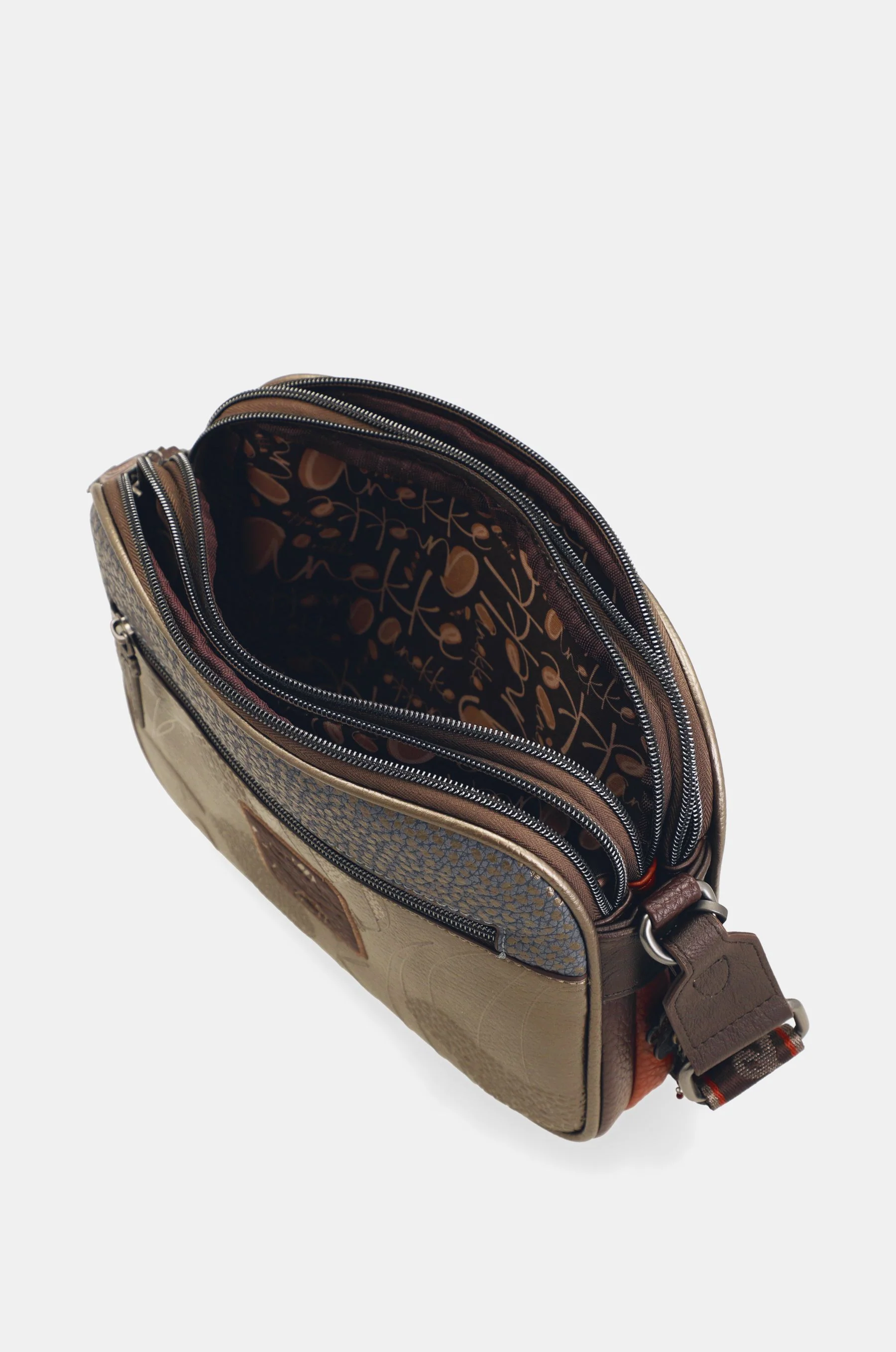 Bandolera estampada Odyssey - Image 10