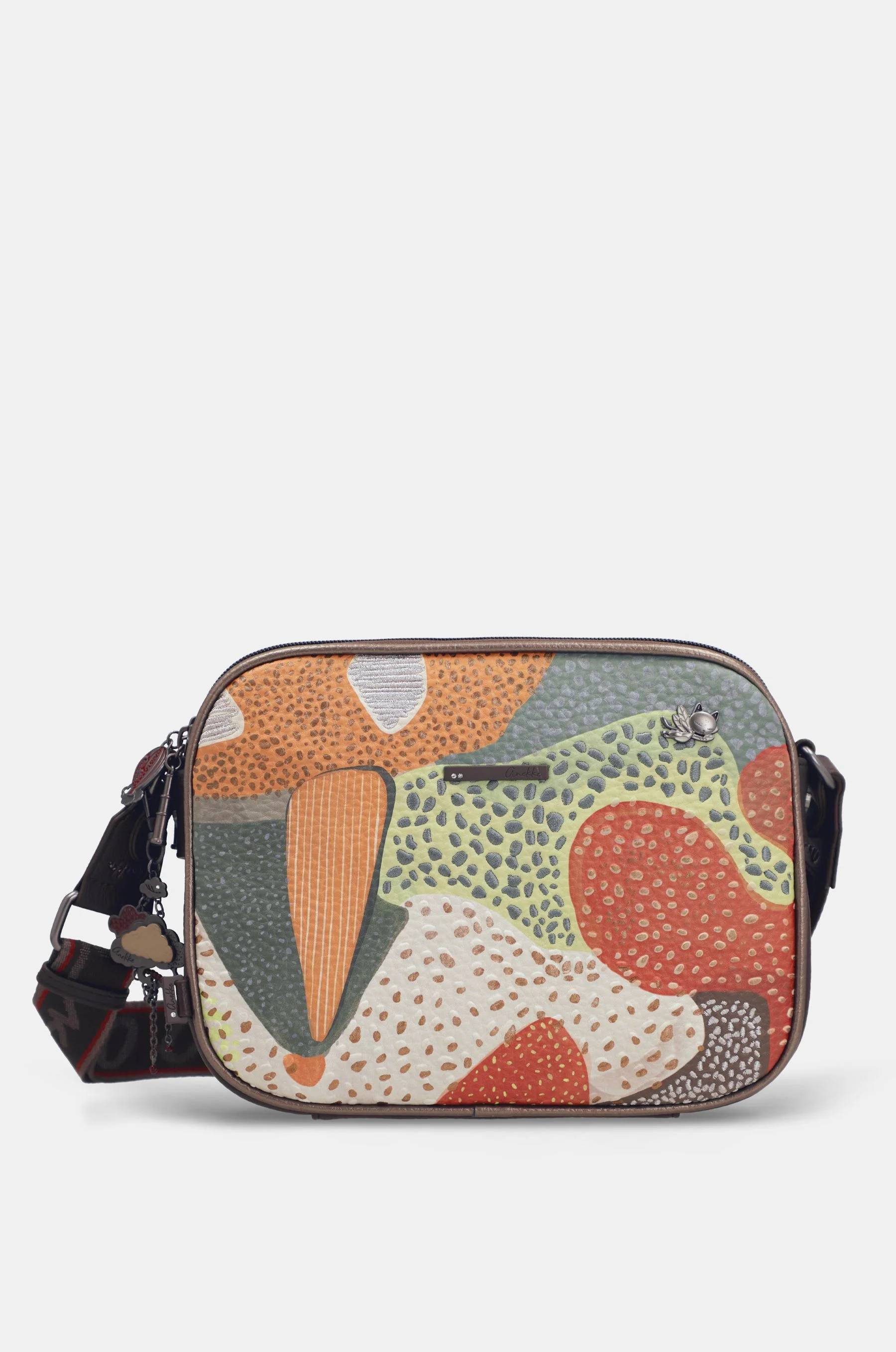 Bandolera estampada Odyssey - Image 3
