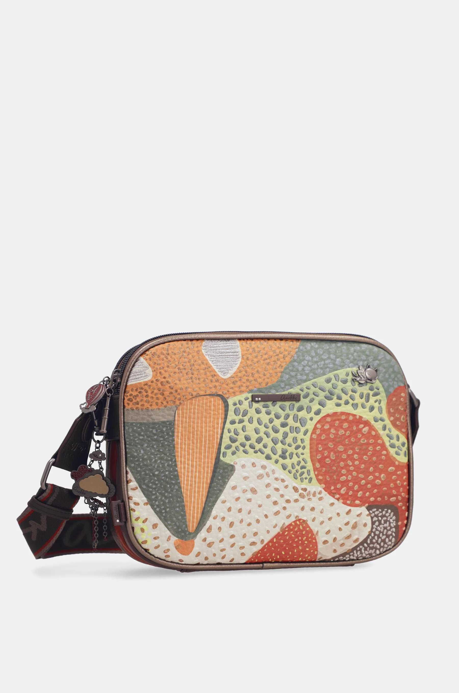 Bandolera estampada Odyssey - Image 4