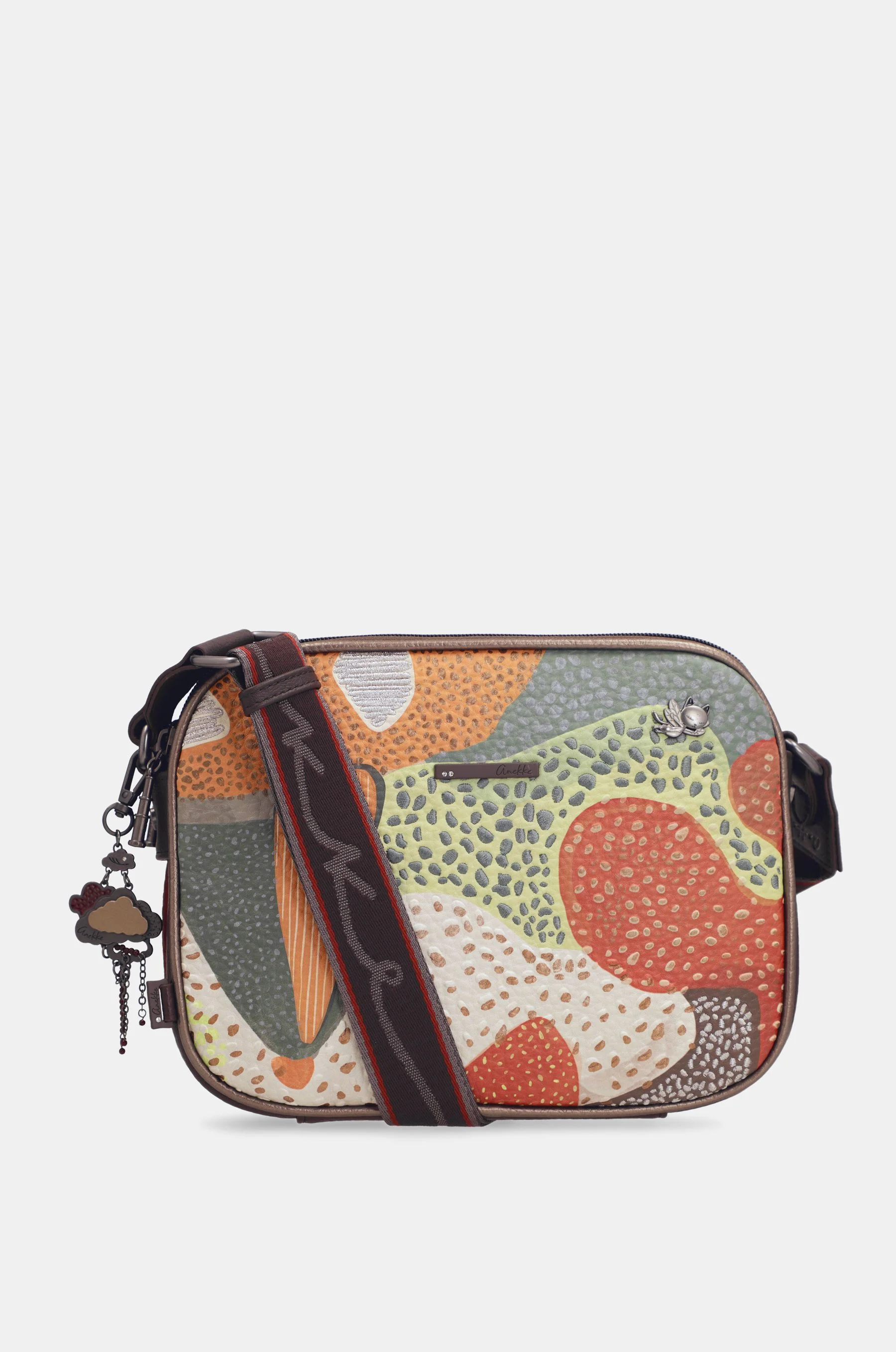 Bandolera estampada Odyssey - Image 5