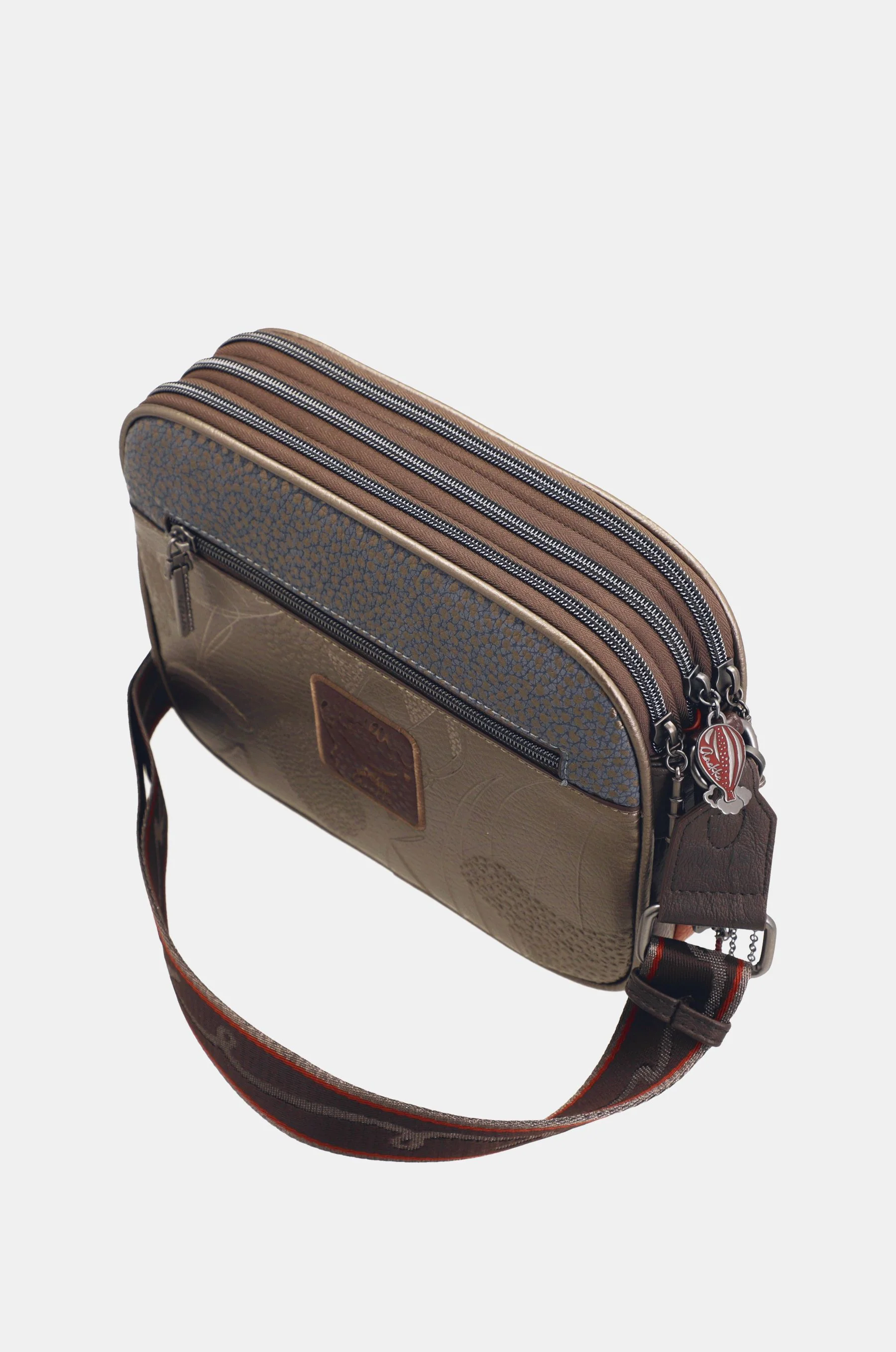 Bandolera estampada Odyssey - Image 8
