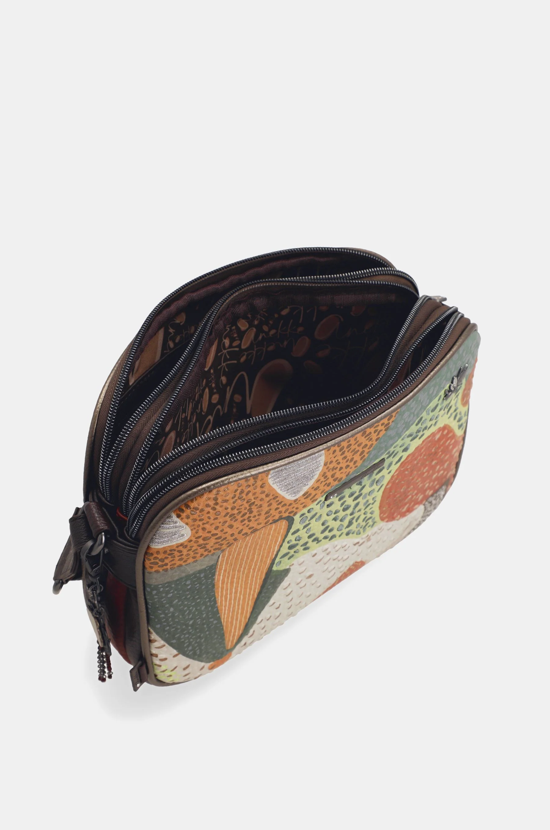 Bandolera estampada Odyssey - Image 9