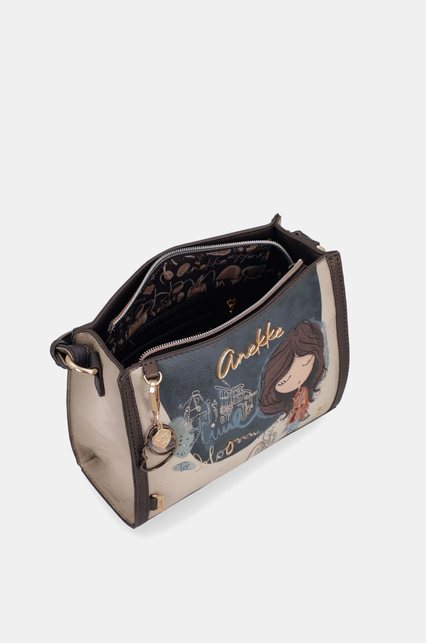 Bandolera estampada Tulip - Image 10