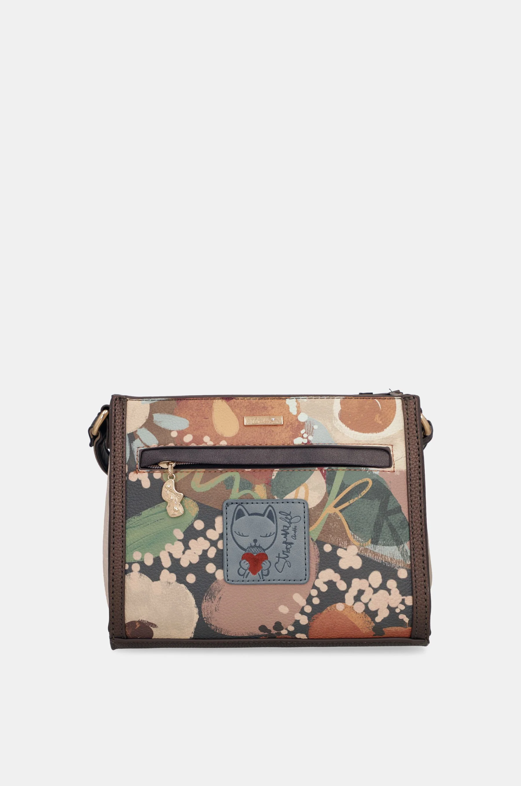 Bandolera estampada Tulip - Image 7