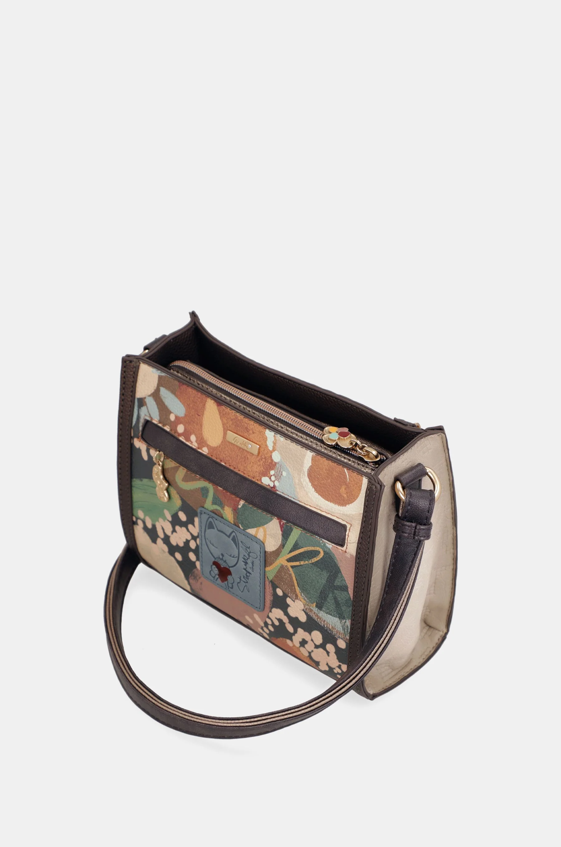 Bandolera estampada Tulip - Image 9