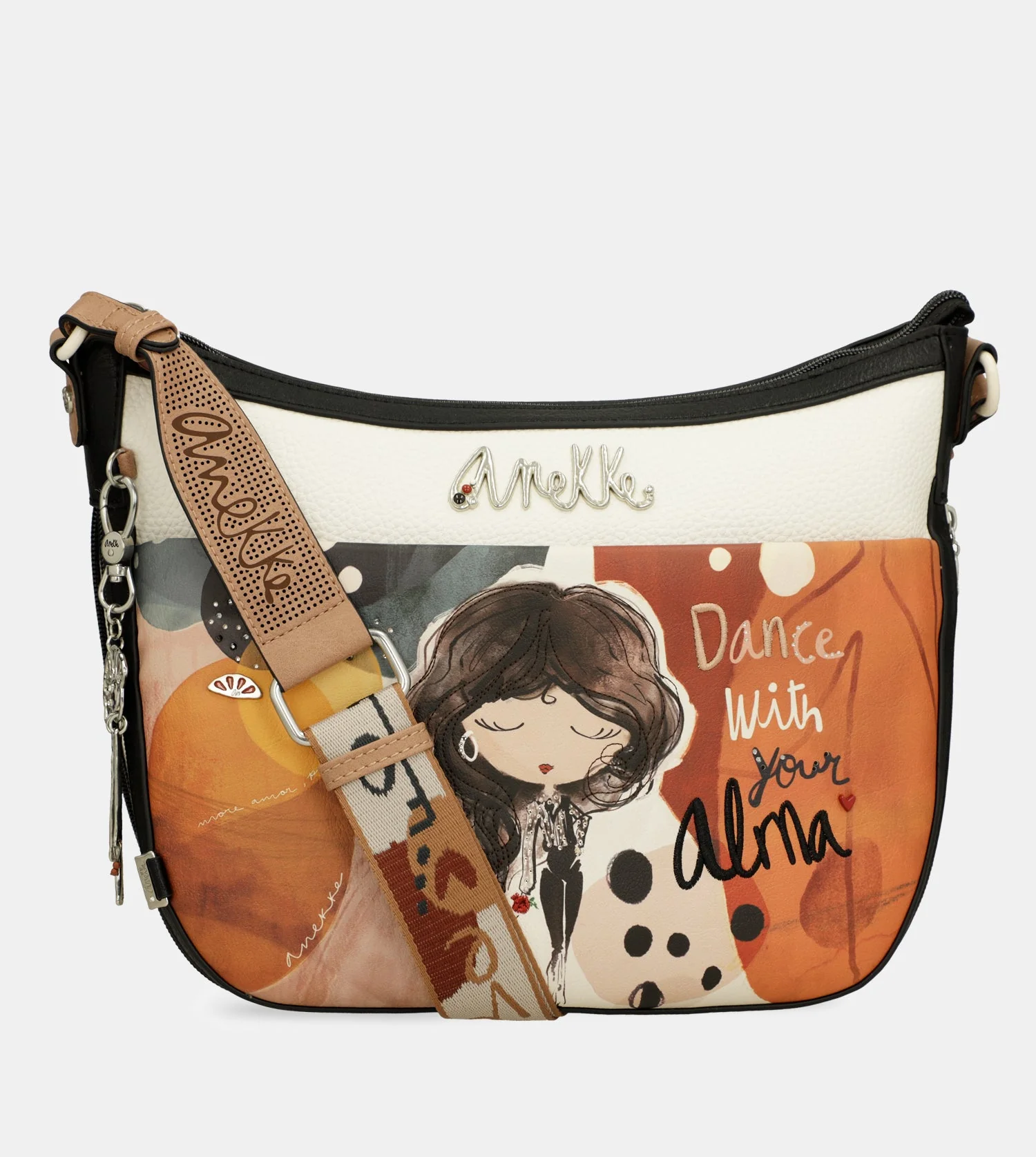 Bandolera grande Alma - Image 7
