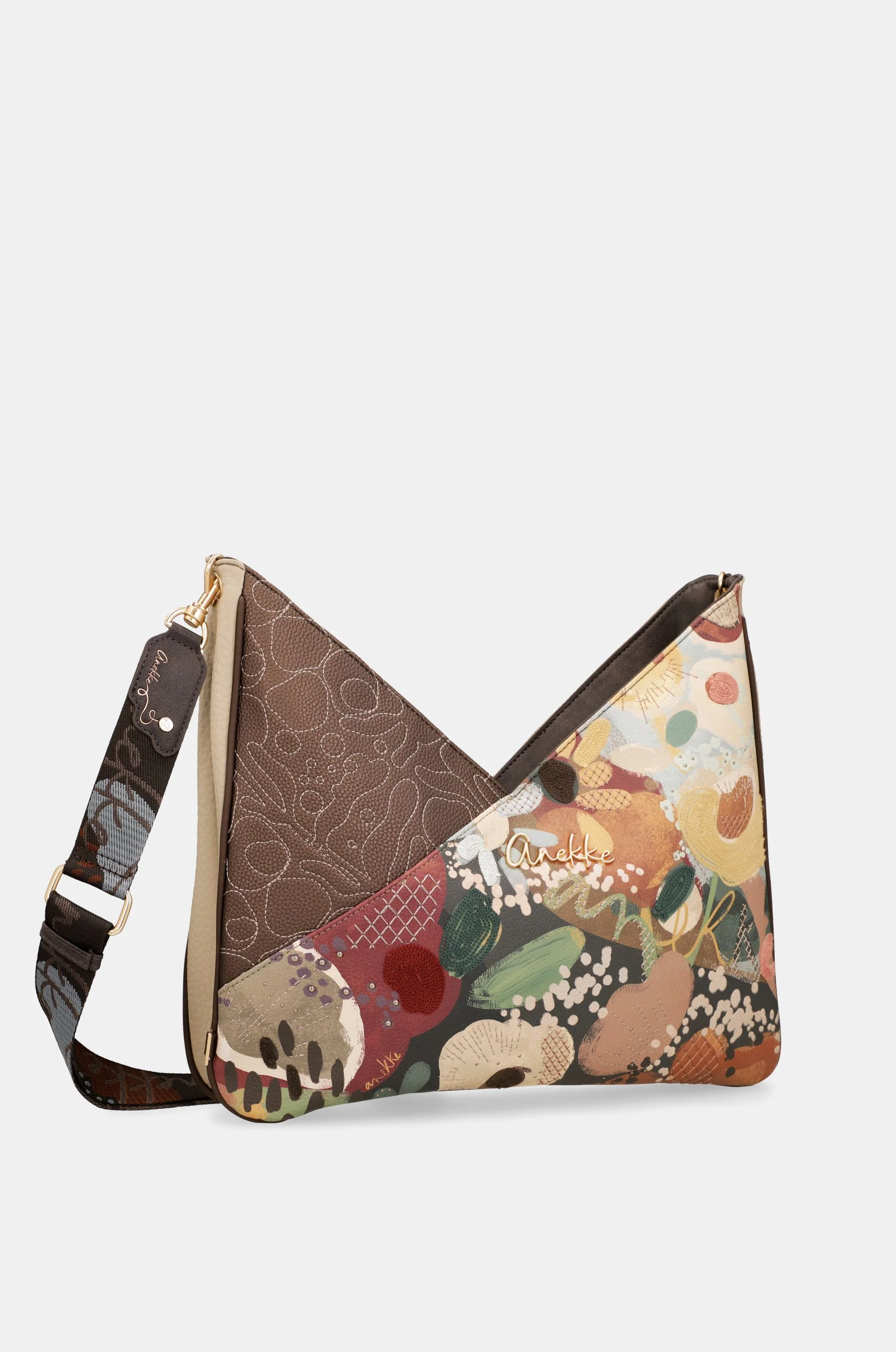 Bandolera grande Blossom - Image 5