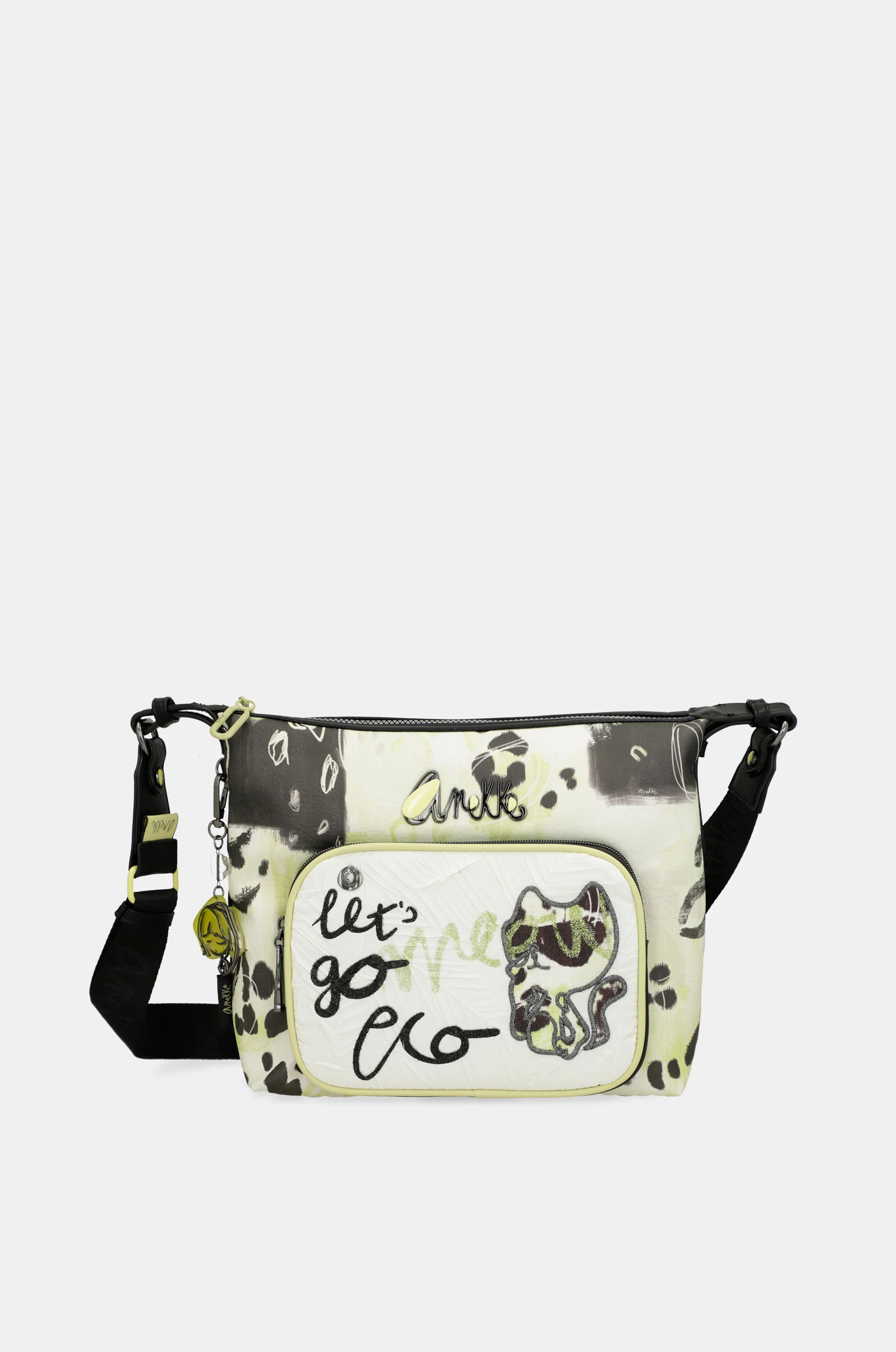 Bandolera grande Nature Towanda