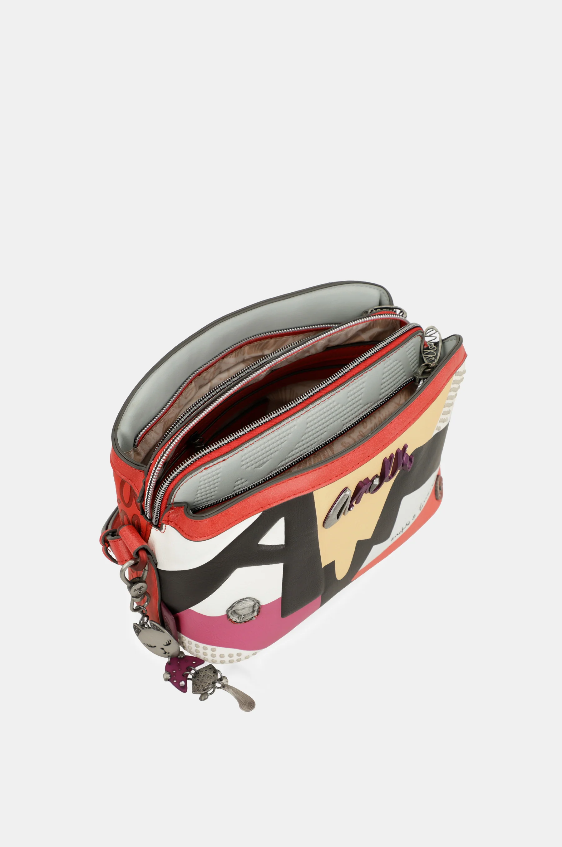 Bandolera mediana Fashion - Image 5