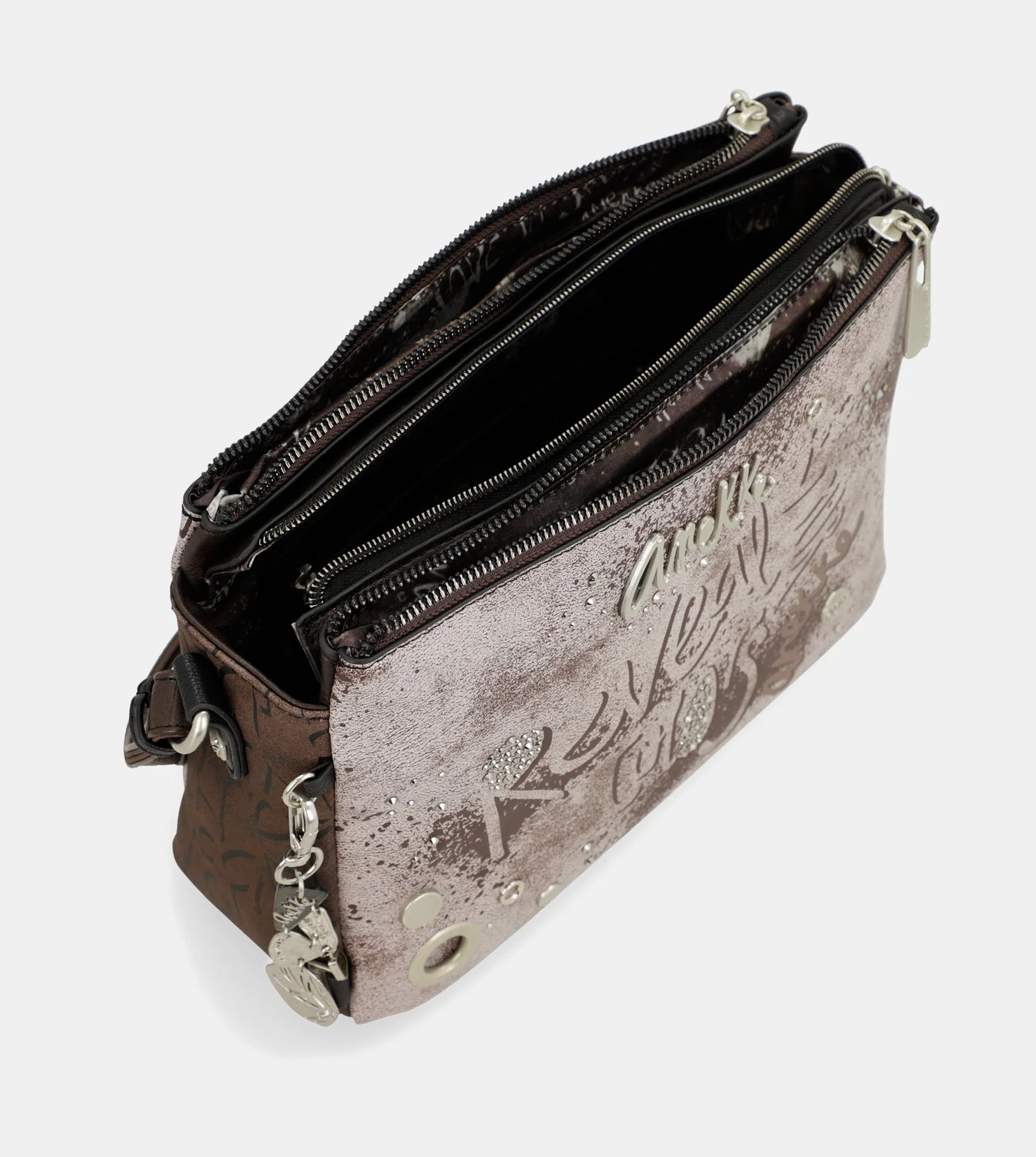 Bandolera mediana Mantle - Image 7