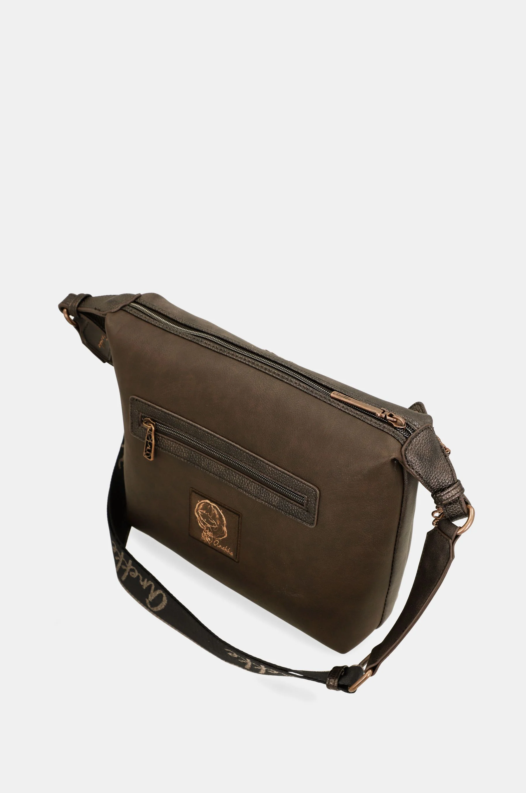 Bandolera Mocha - Image 6