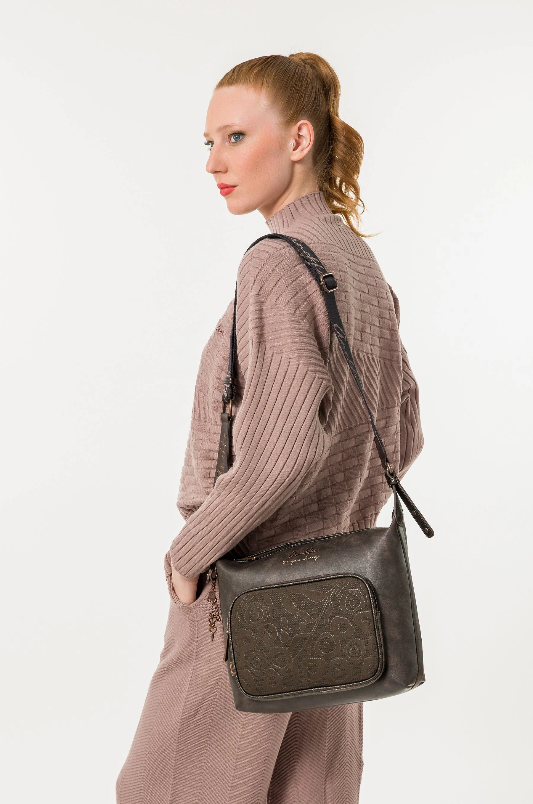 Bandolera Mocha - Image 9