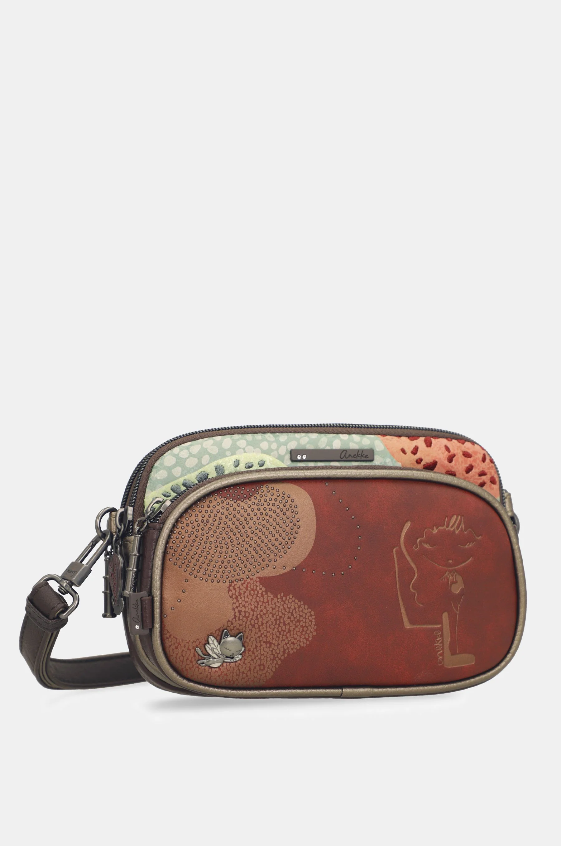 Bandolera pequeña Odyssey - Image 2