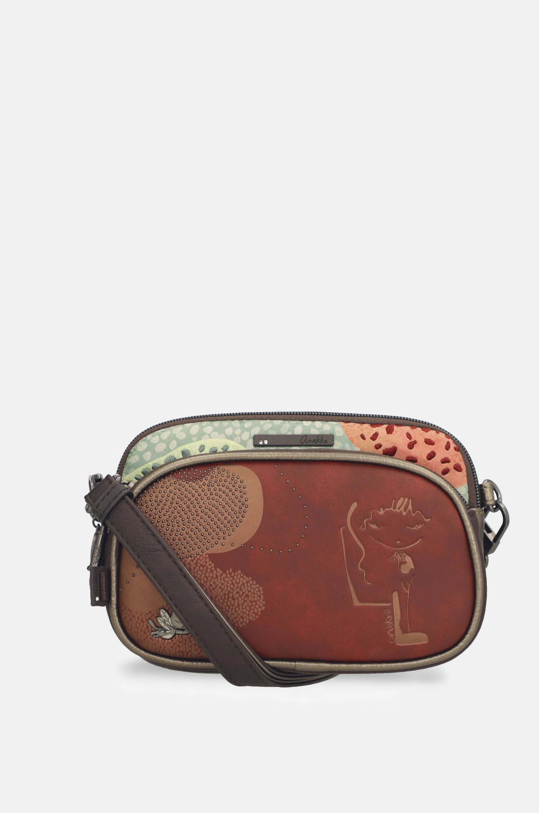 Bandolera pequeña Odyssey - Image 3