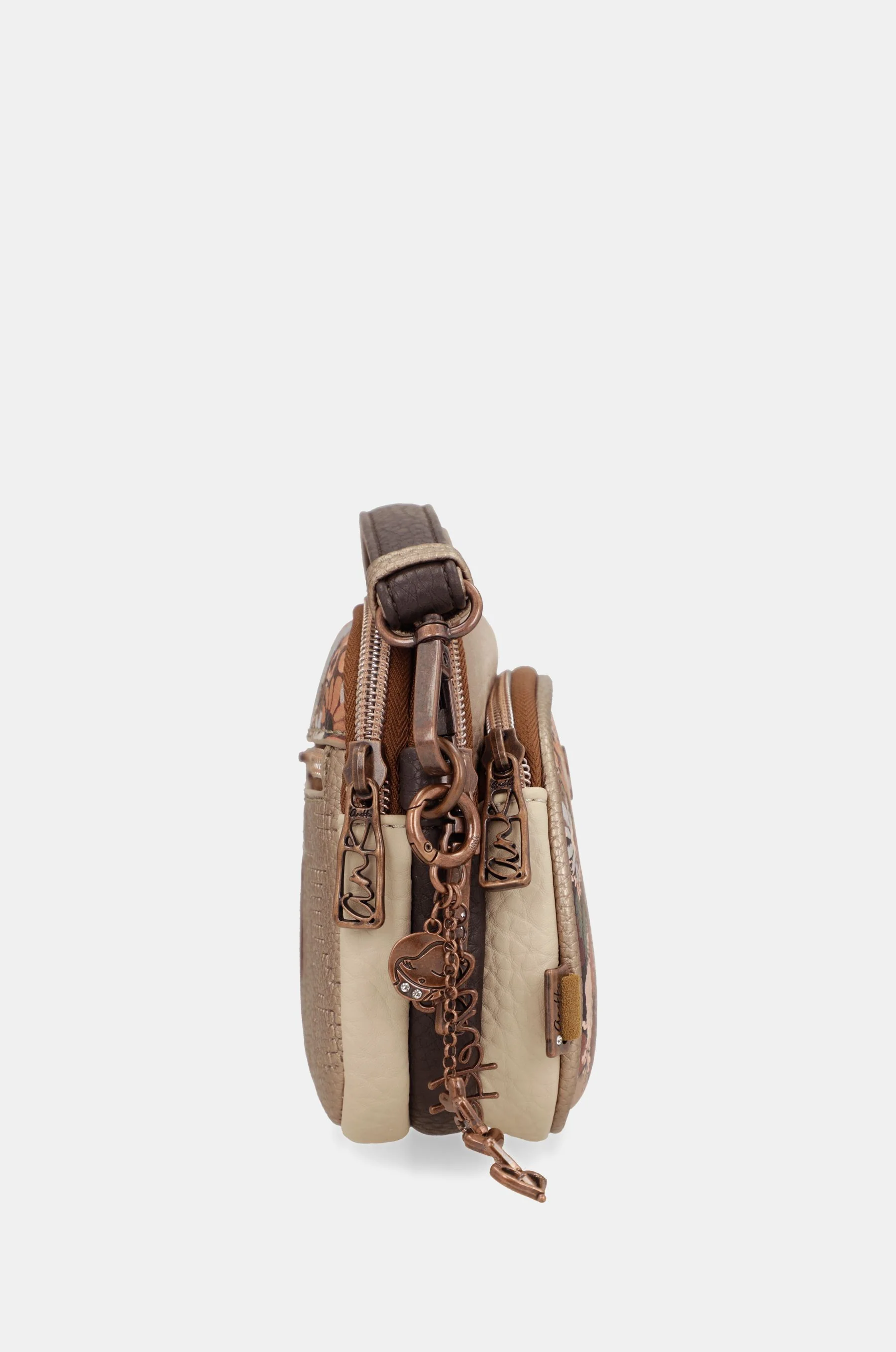 Bandolera pequeña Full print - Image 5