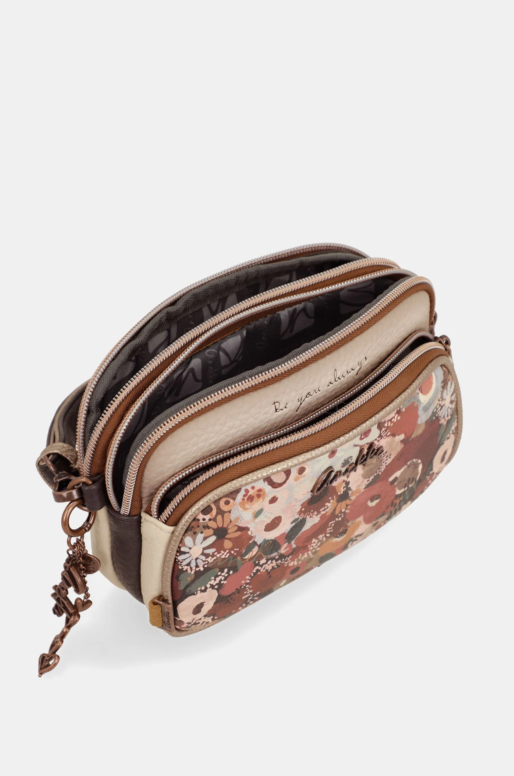 Bandolera pequeña Full print - Image 7
