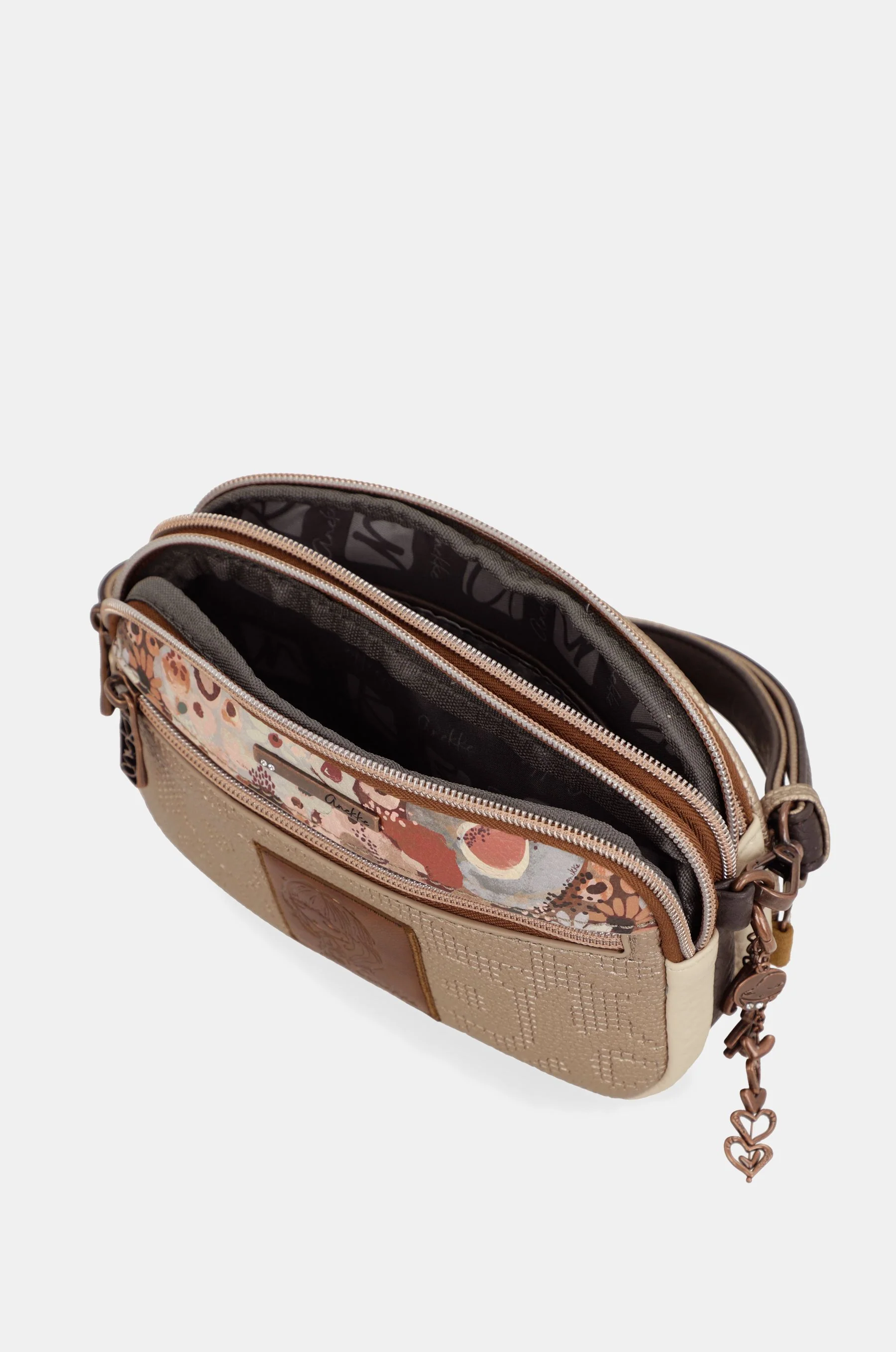 Bandolera pequeña Full print - Image 8