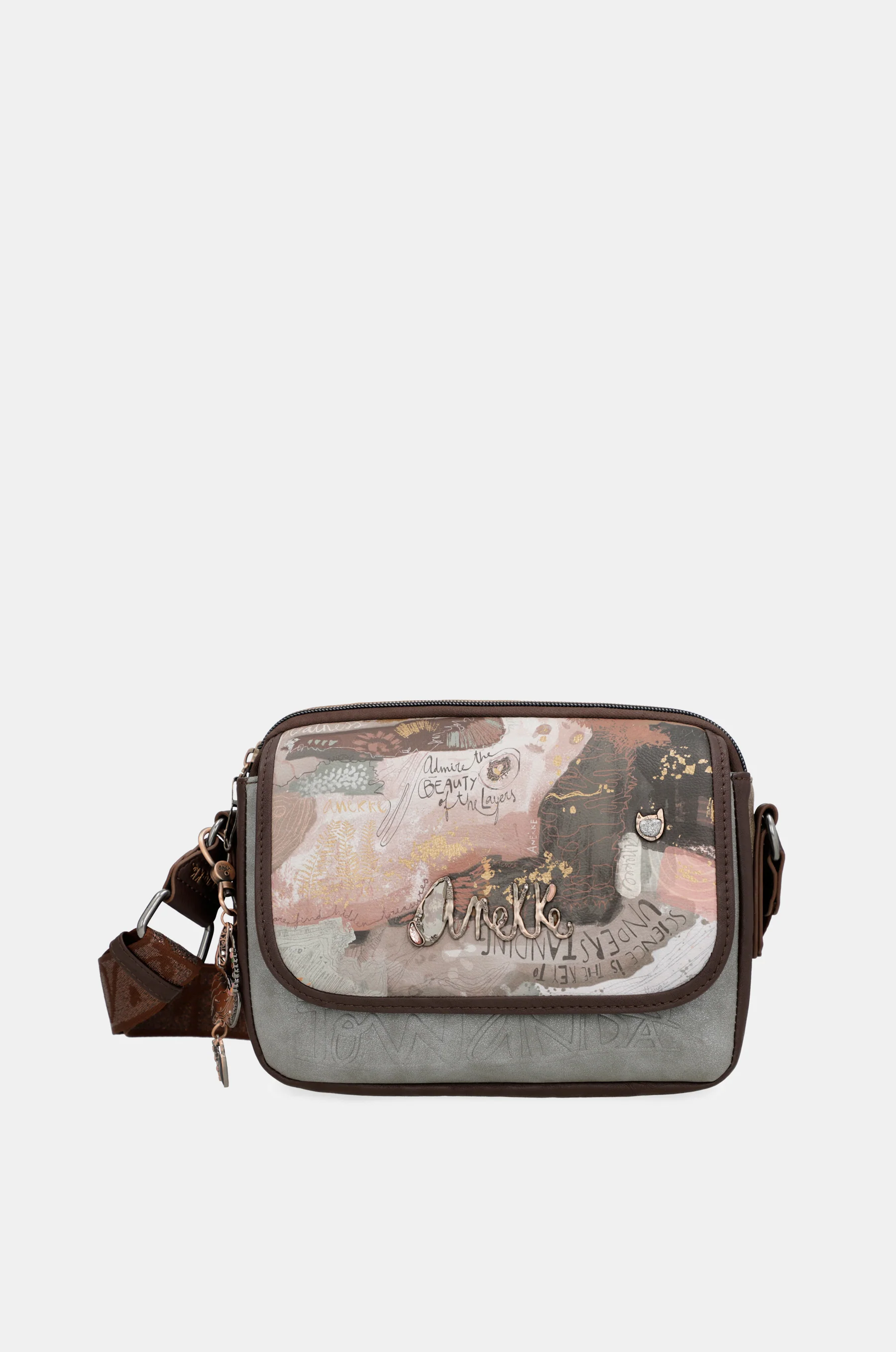 Bandolera solapa Outer