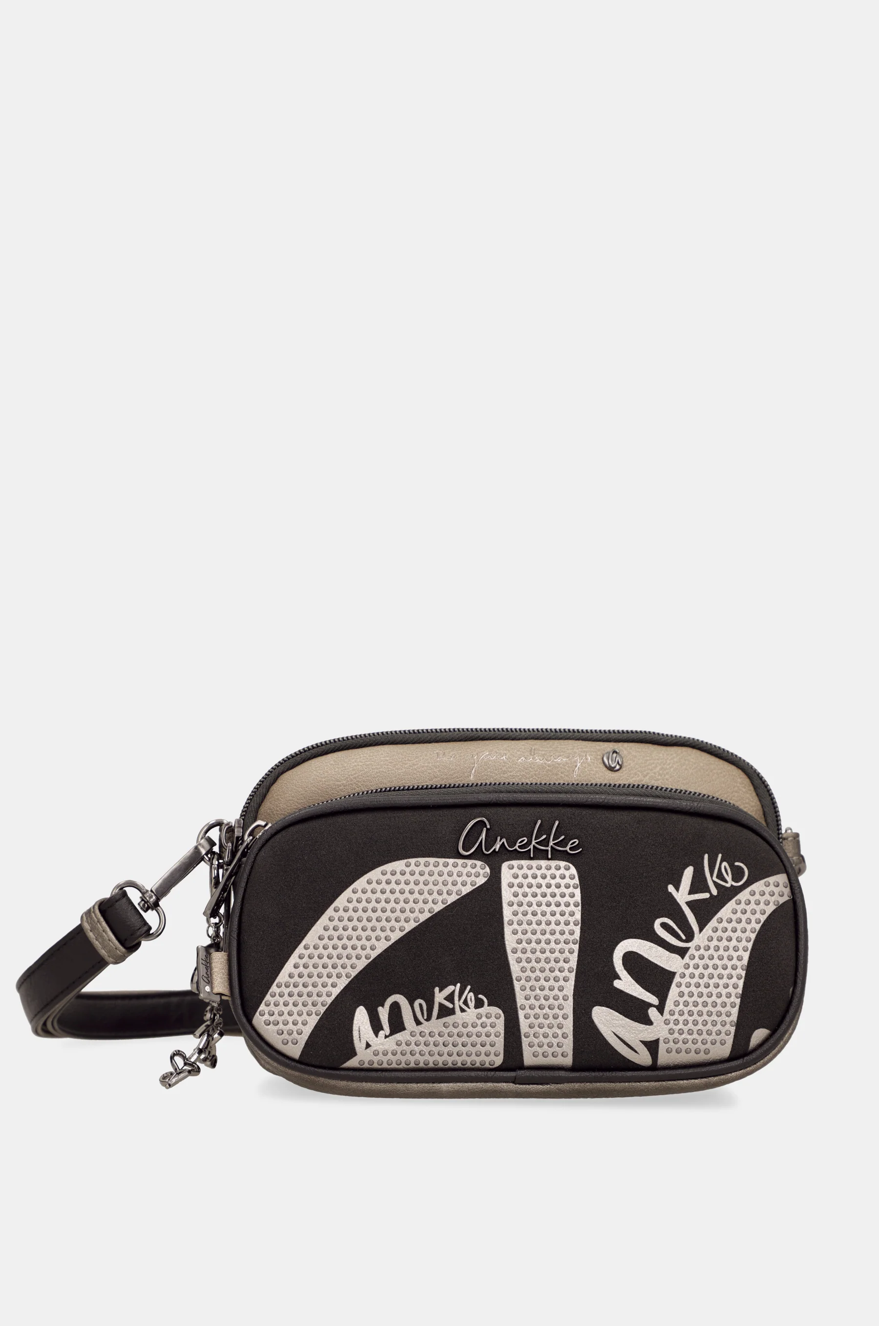 Bandolera Taupe - Image 6