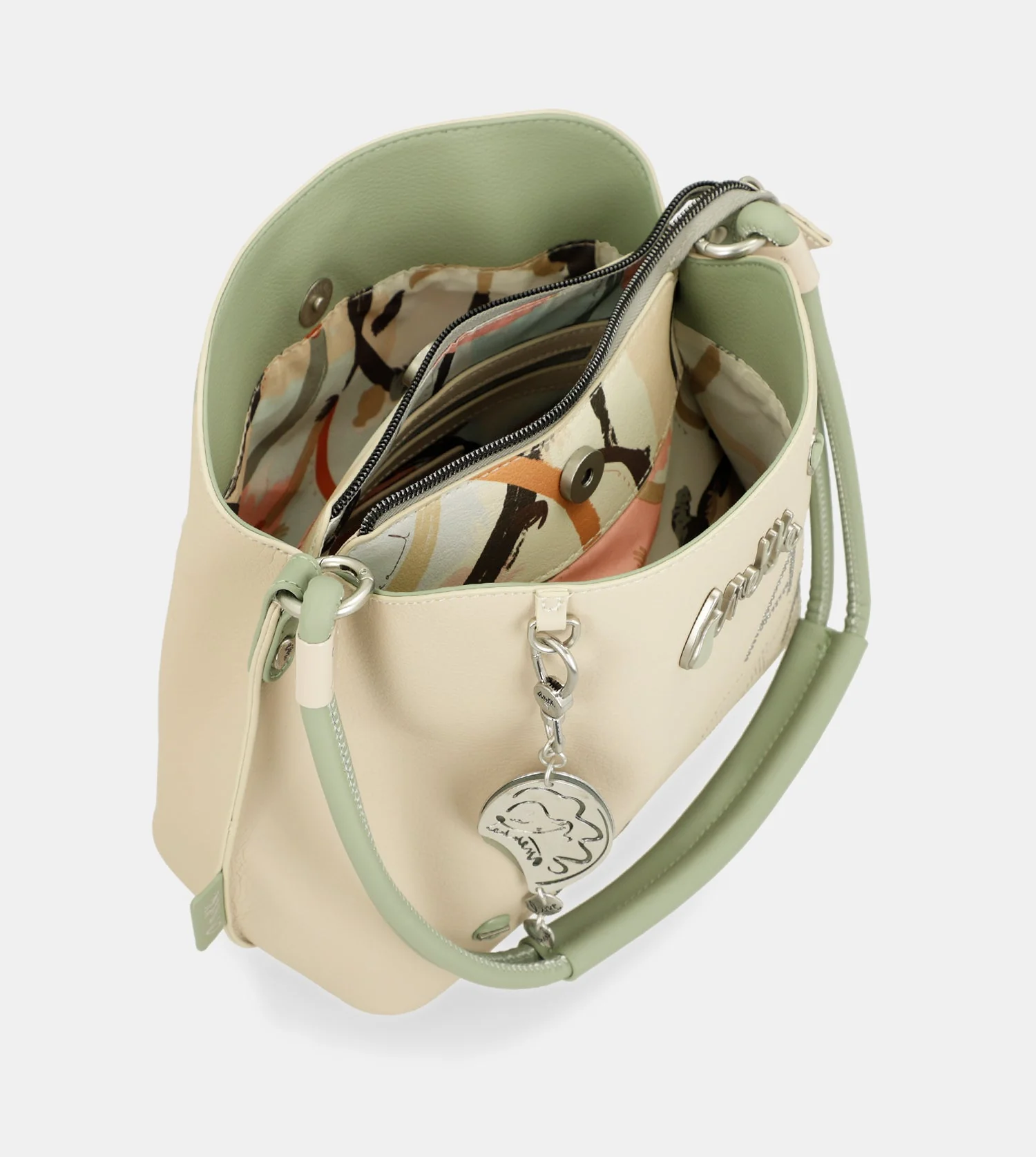 Bandolera triple compartimento Original - Image 6