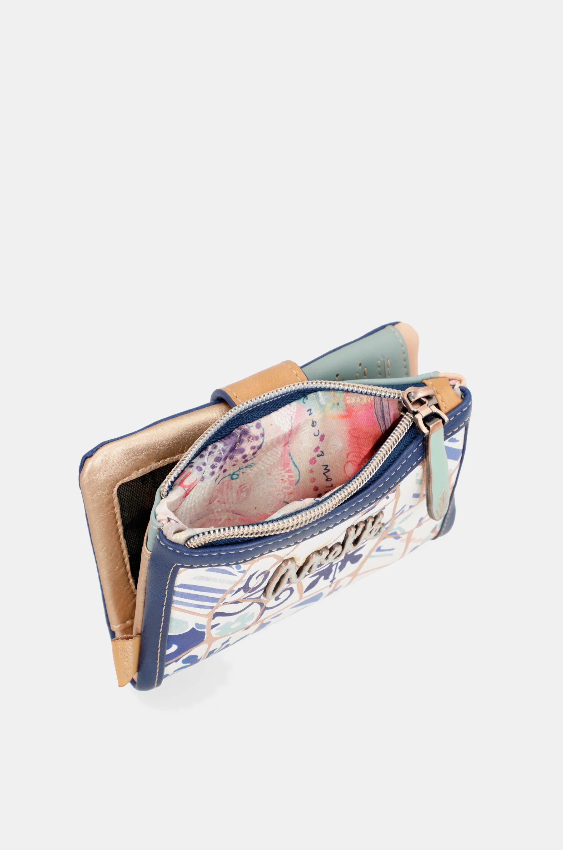 Billetero flexible mediano Sunrise - Image 3
