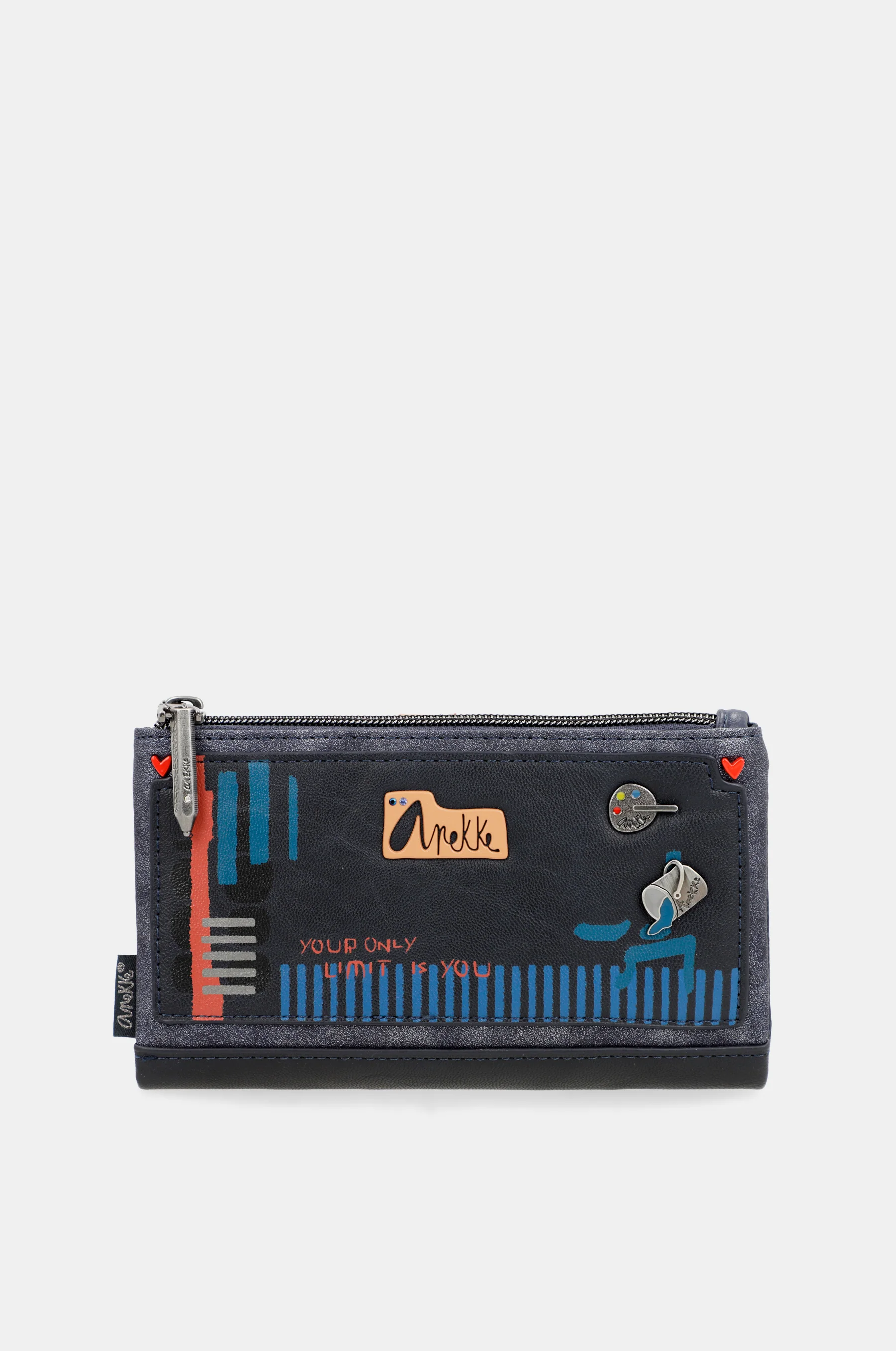 Billetero grande flexible RFID Nagare
