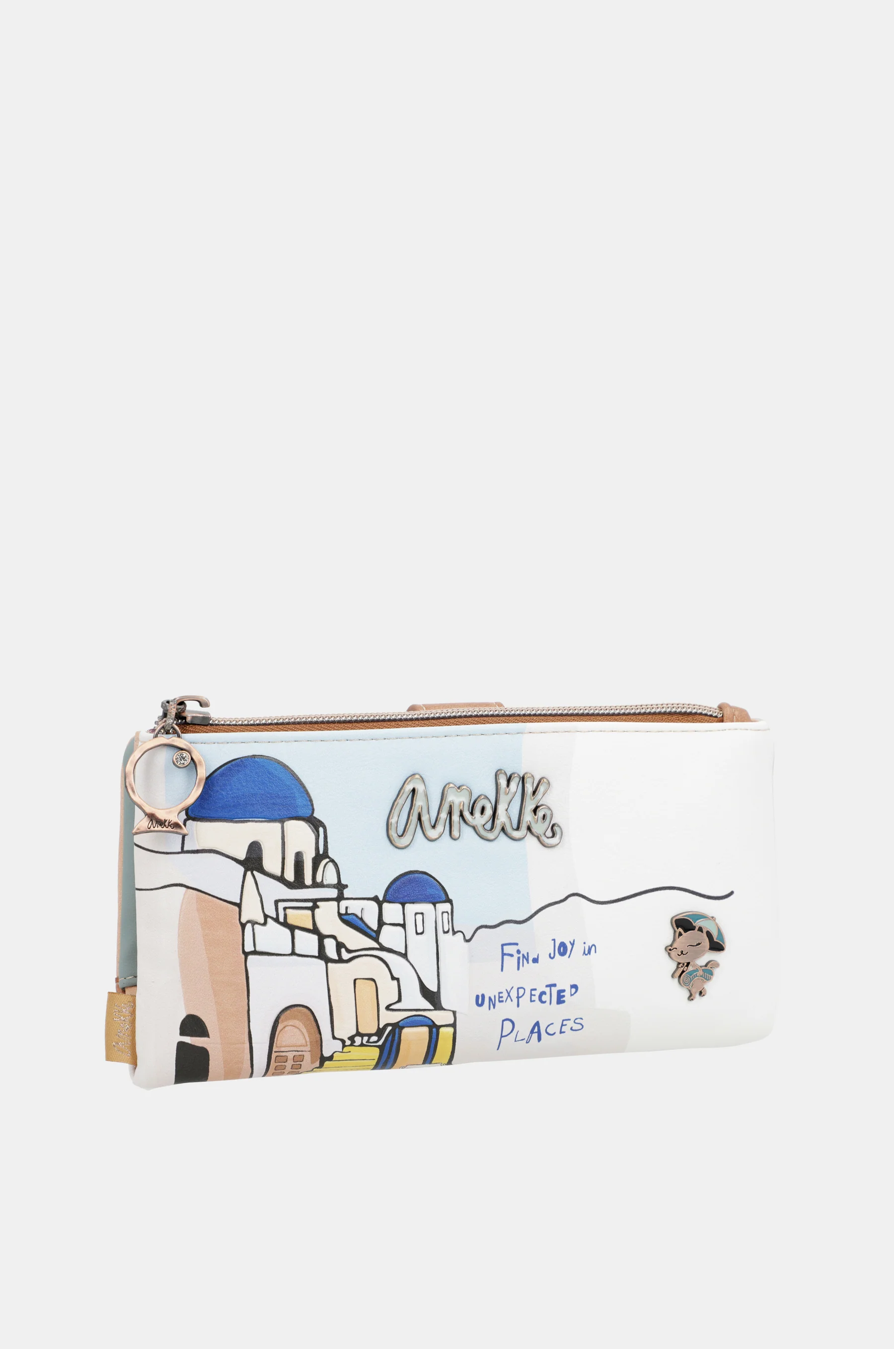 Billetero grande flexible Sunrise