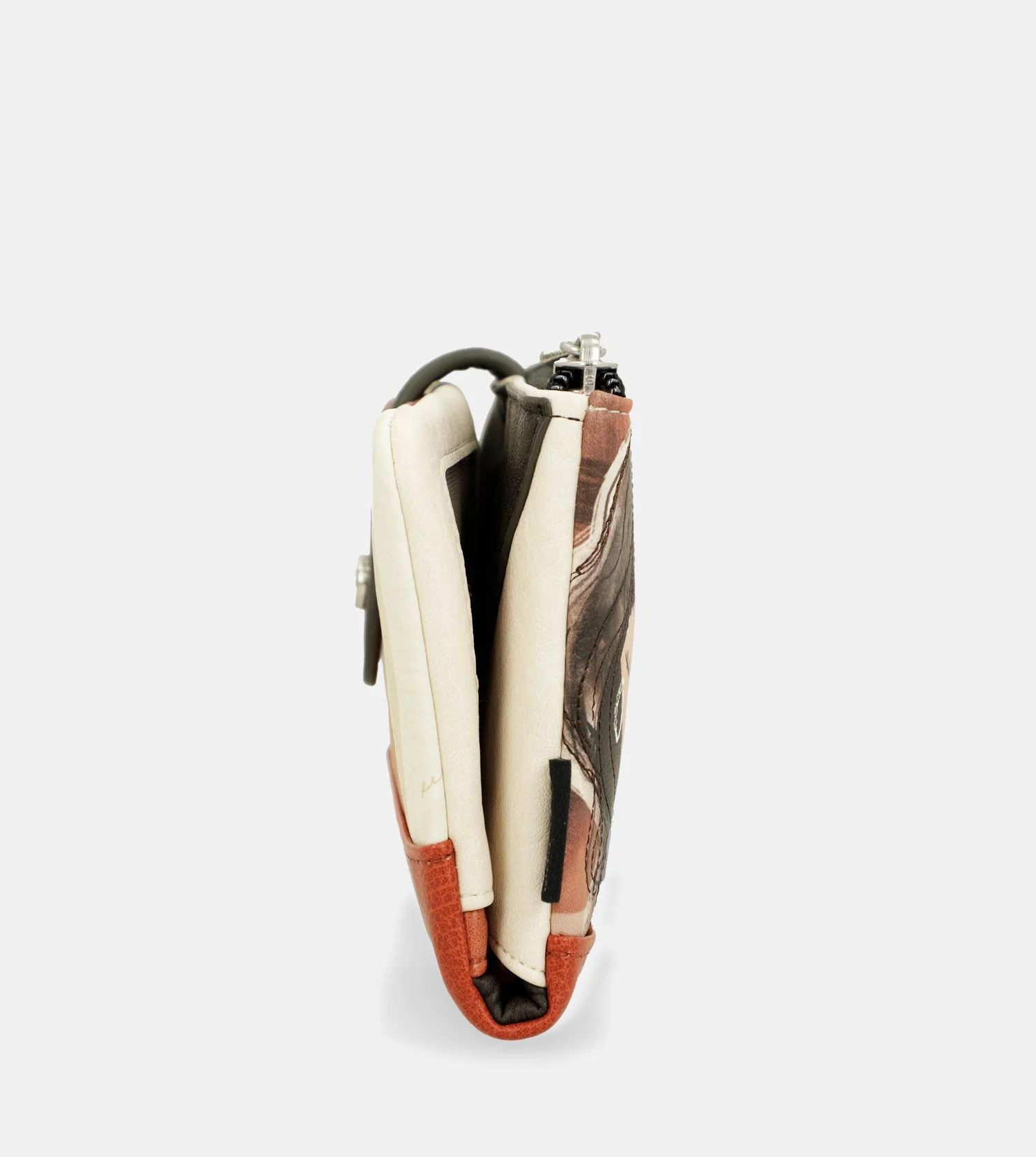 Billetero grande flexible RFID Alma - Image 4