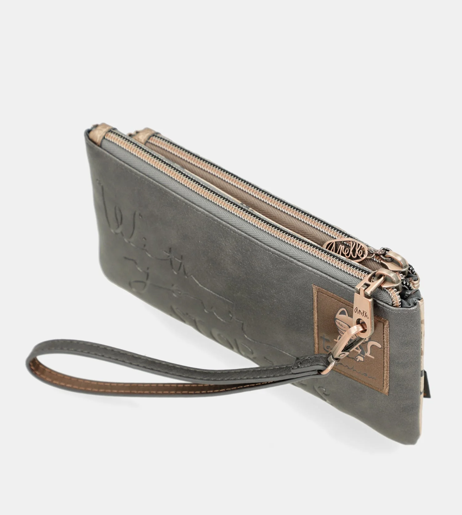 Billetero y bolso de mano Intentions - Image 8