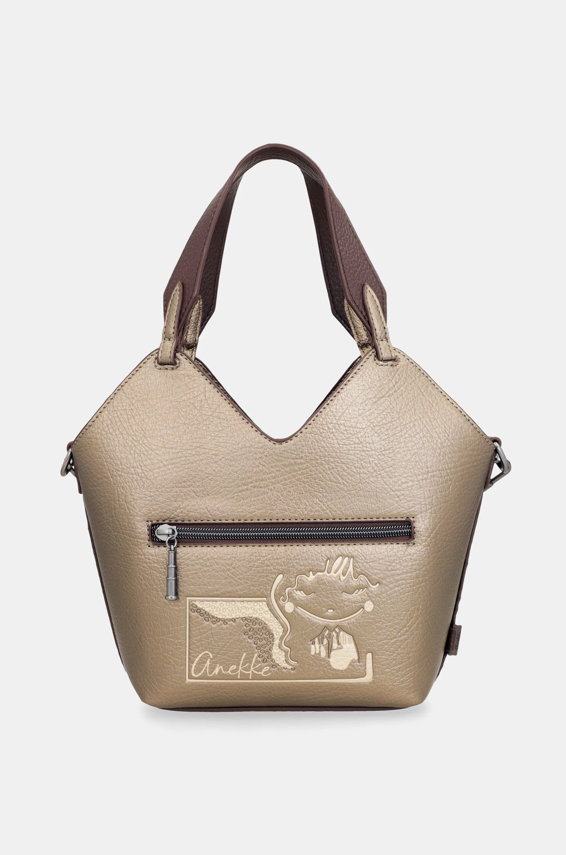 Bolso 2 en 1 estampado Odyssey - Image 11