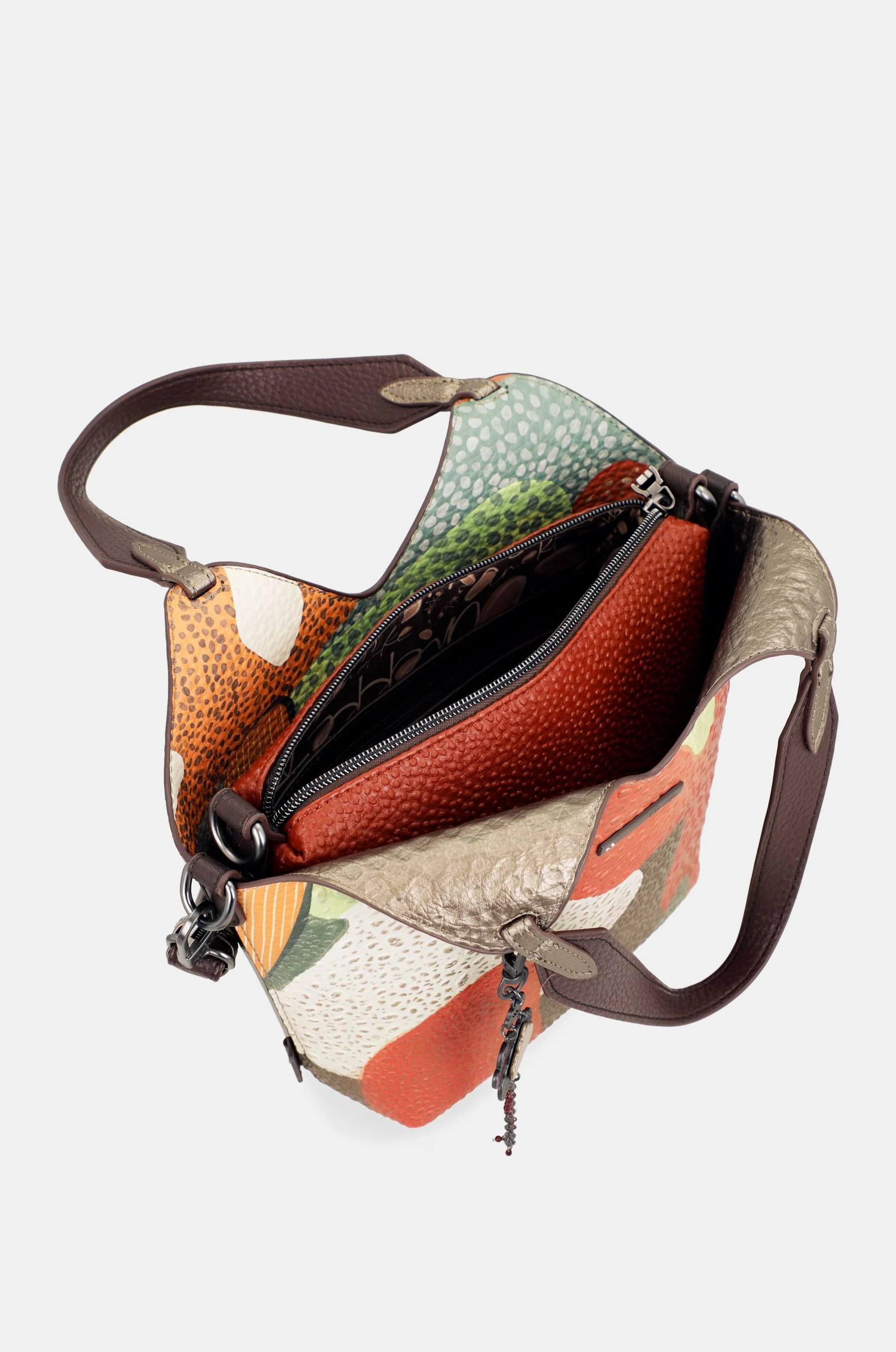 Bolso 2 en 1 estampado Odyssey - Image 14