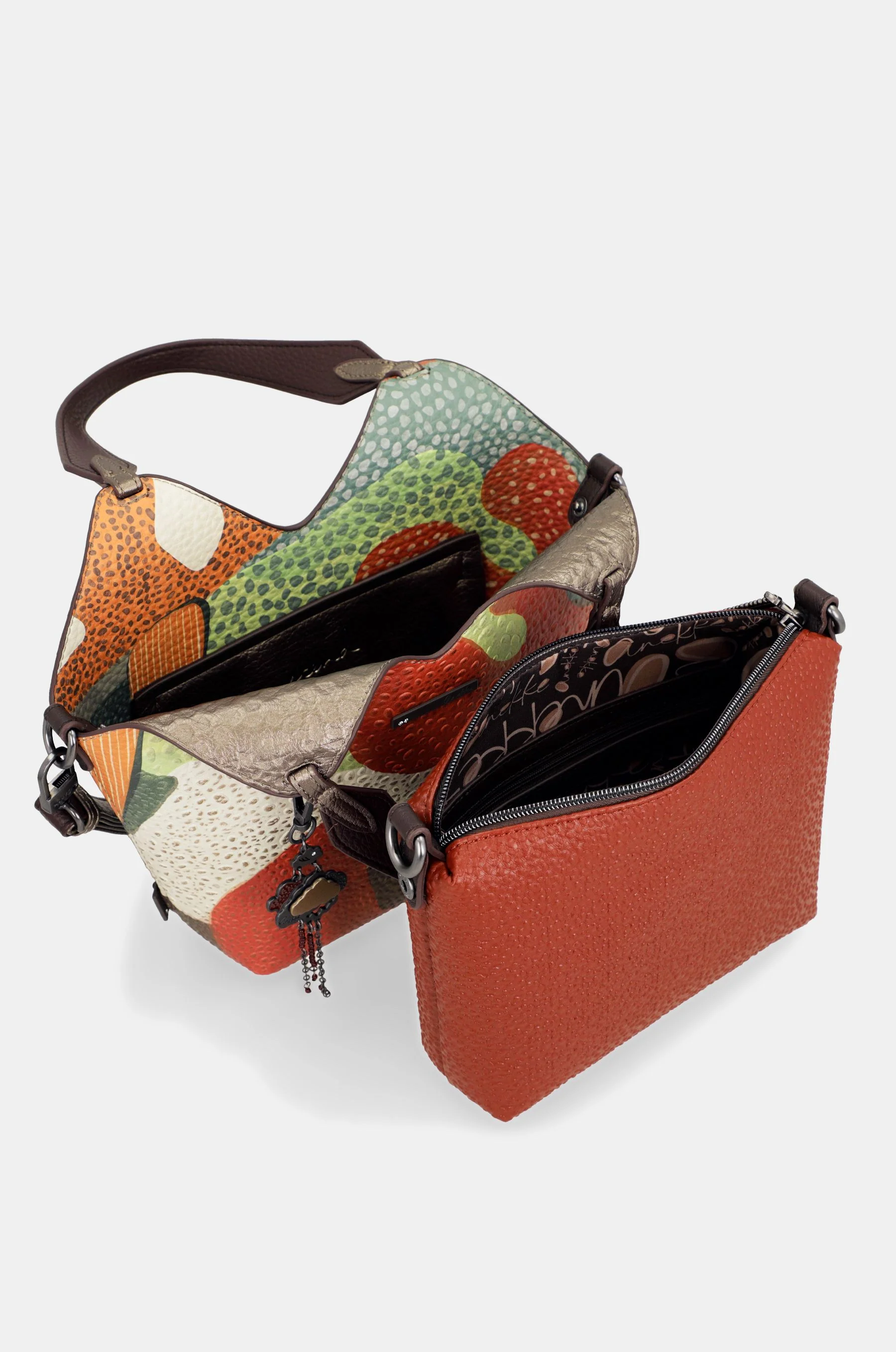 Bolso 2 en 1 estampado Odyssey - Image 16