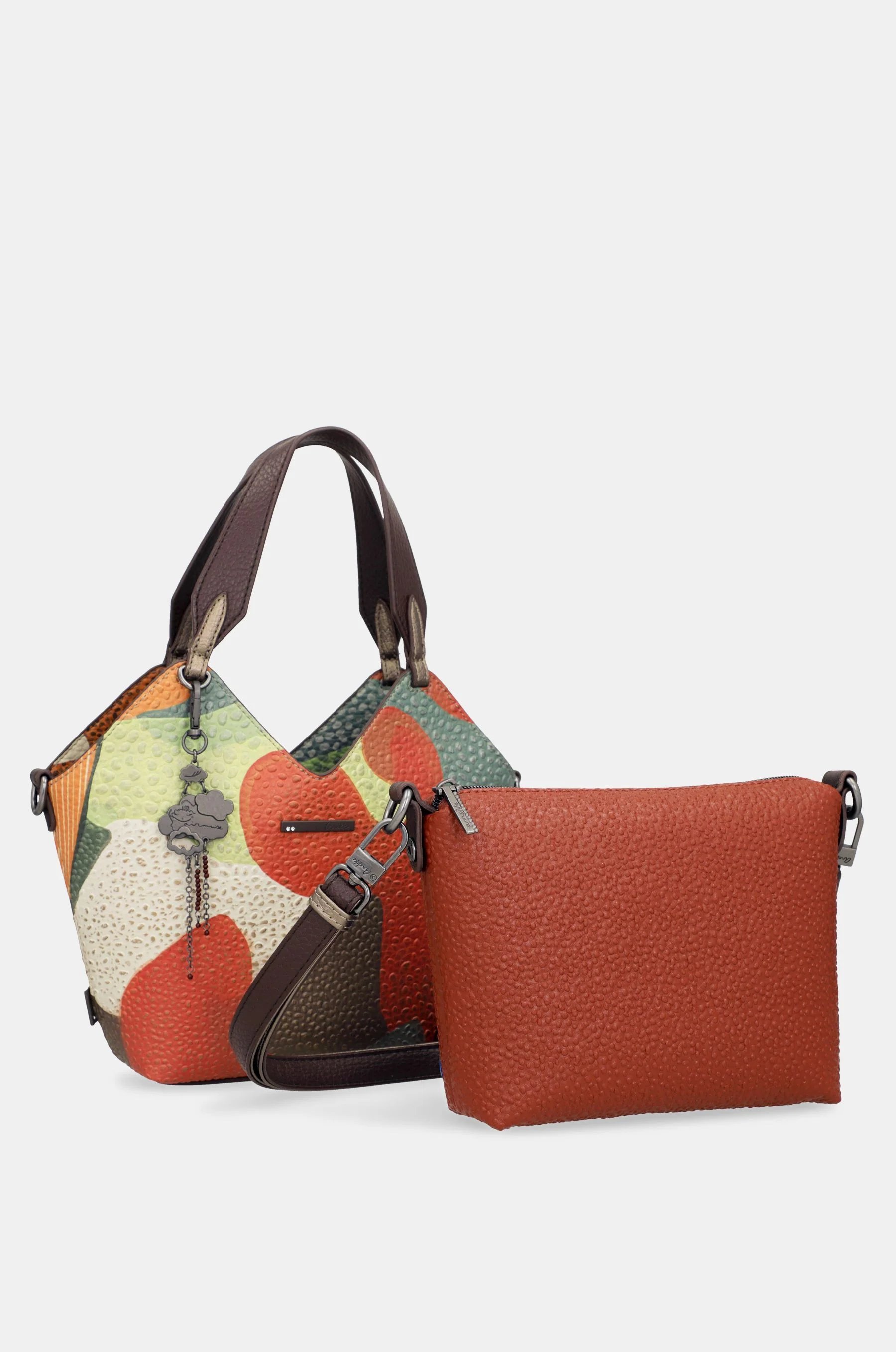 Bolso 2 en 1 estampado Odyssey - Image 7